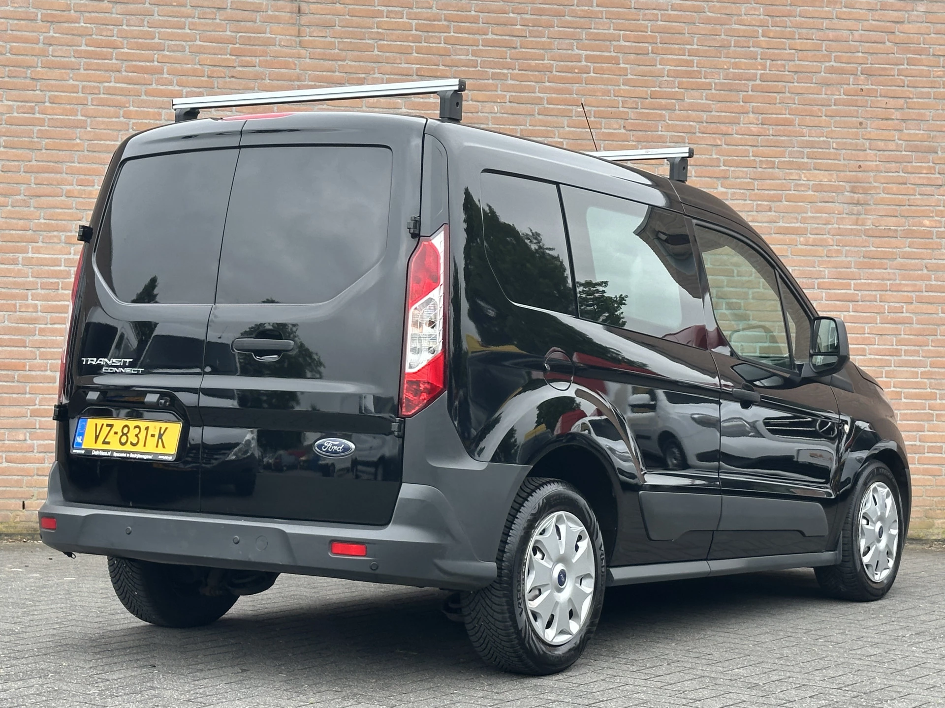 Hoofdafbeelding Ford Transit Connect