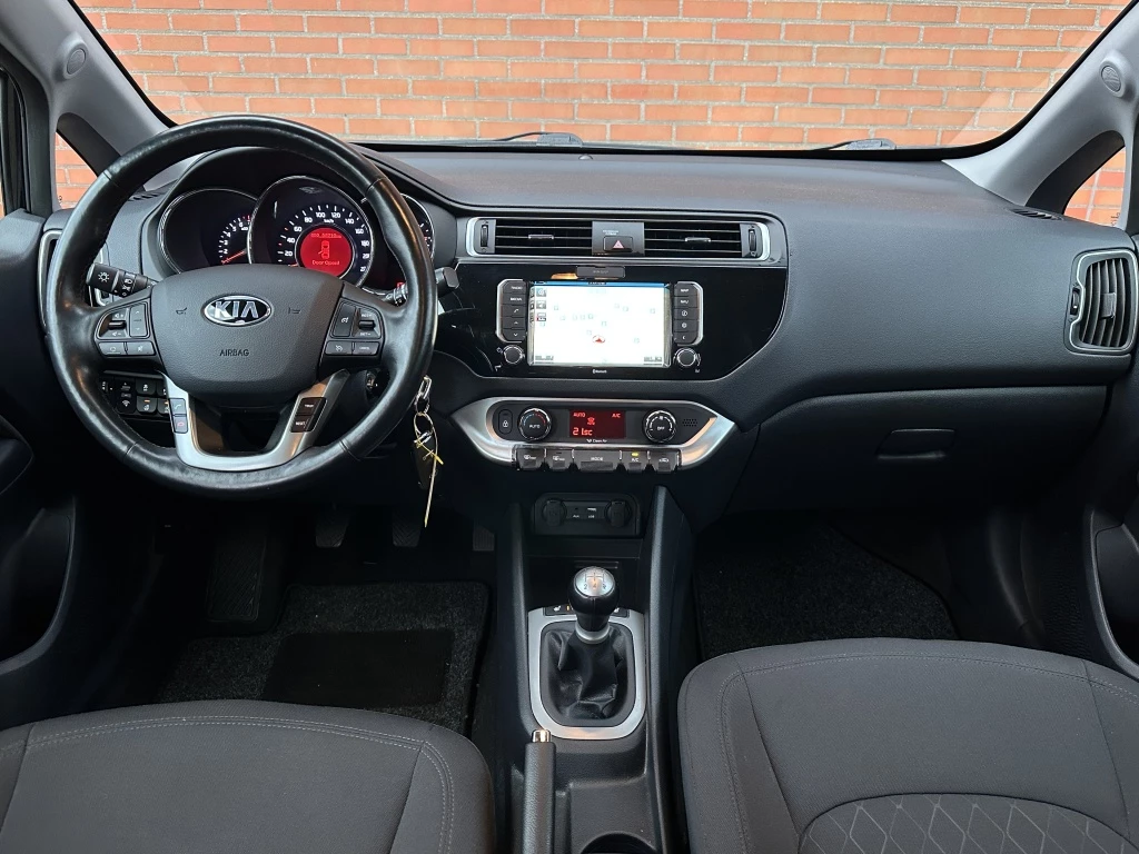 Hoofdafbeelding Kia Rio