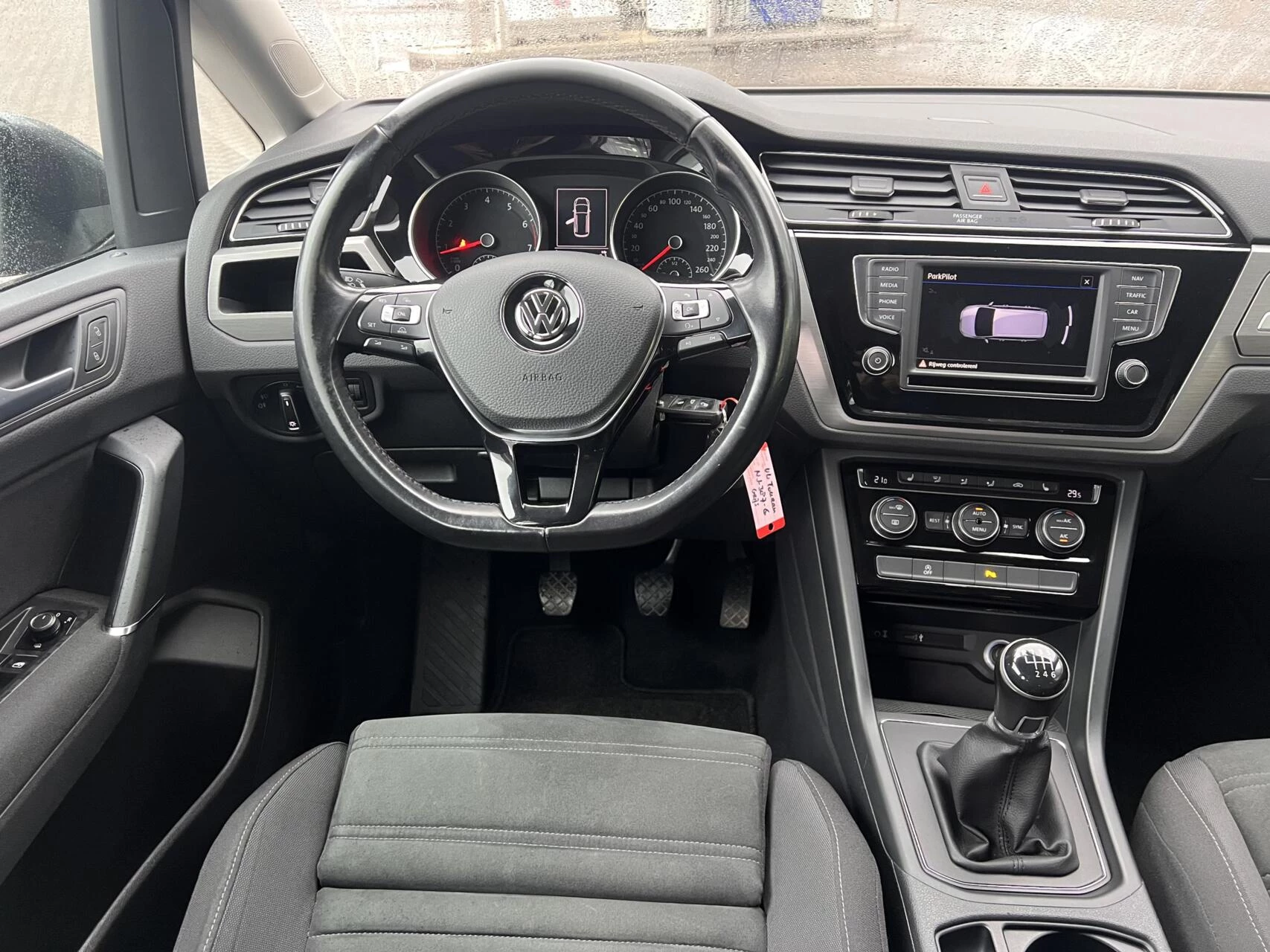 Hoofdafbeelding Volkswagen Touran