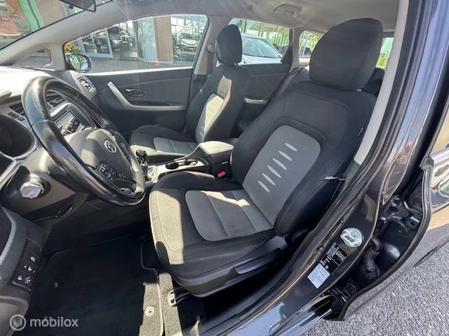 Hoofdafbeelding Kia cee'd