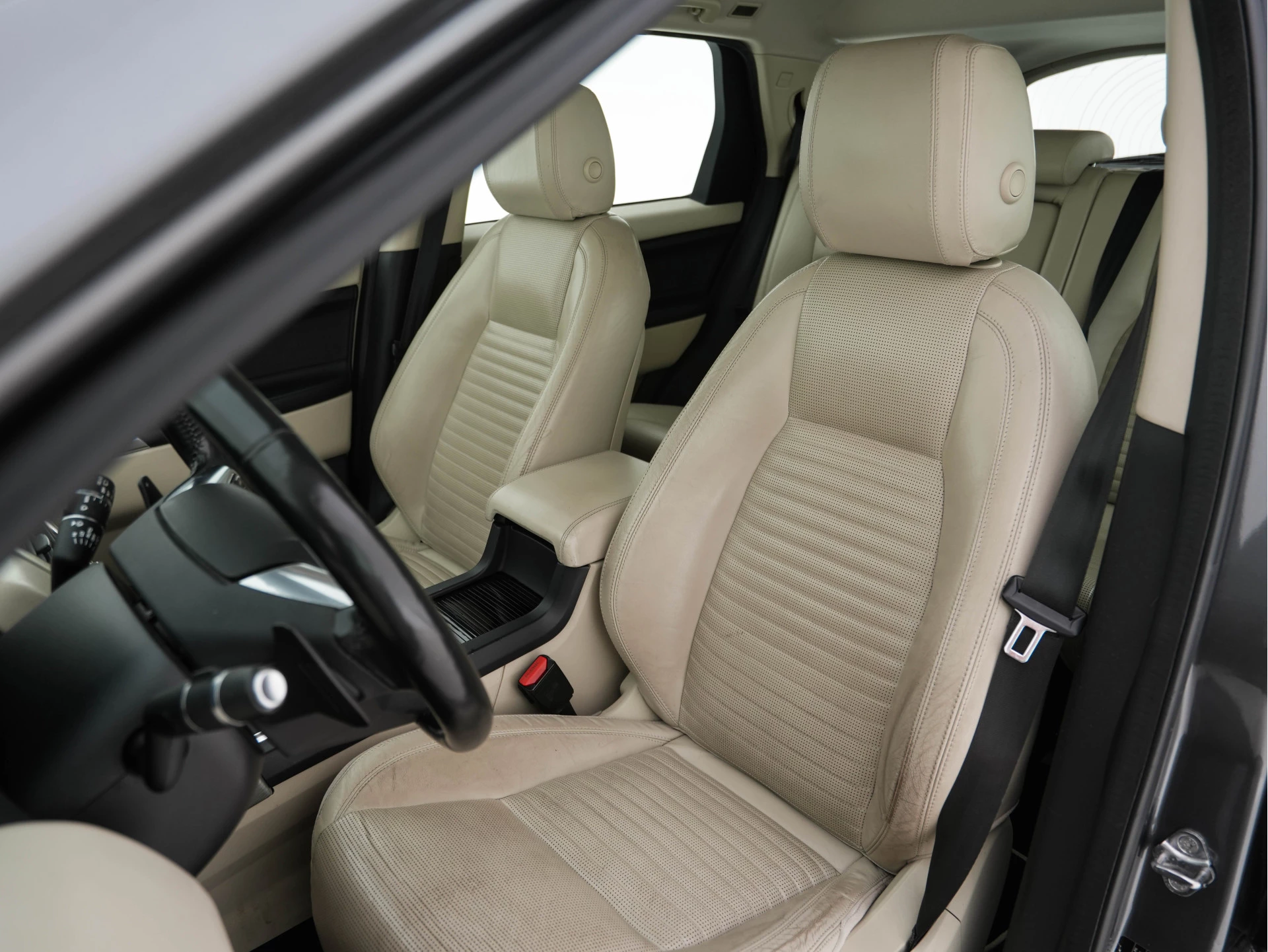 Hoofdafbeelding Land Rover Discovery Sport