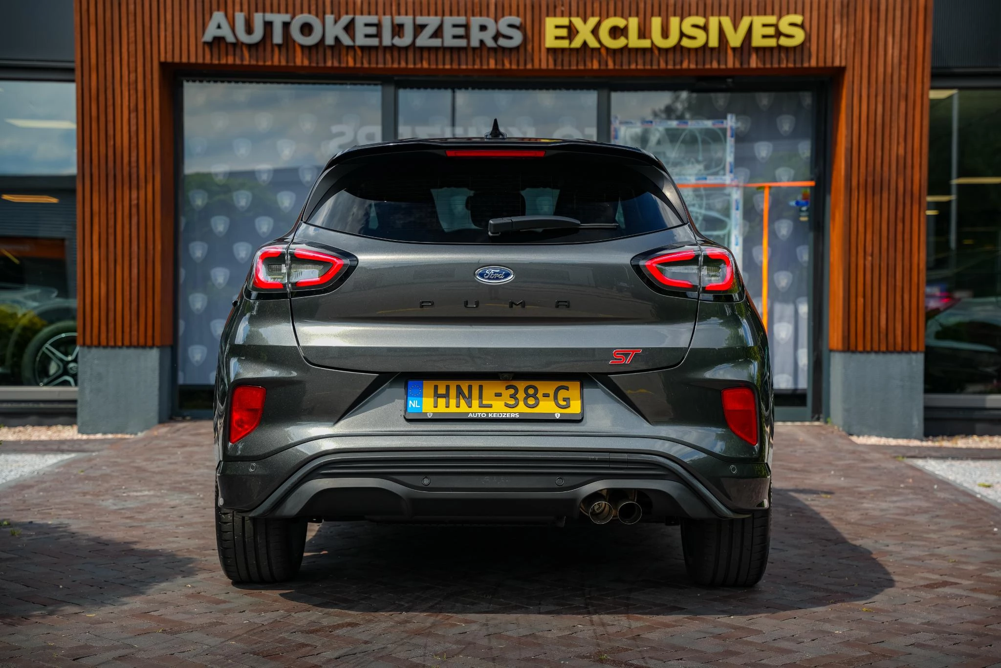 Hoofdafbeelding Ford Puma