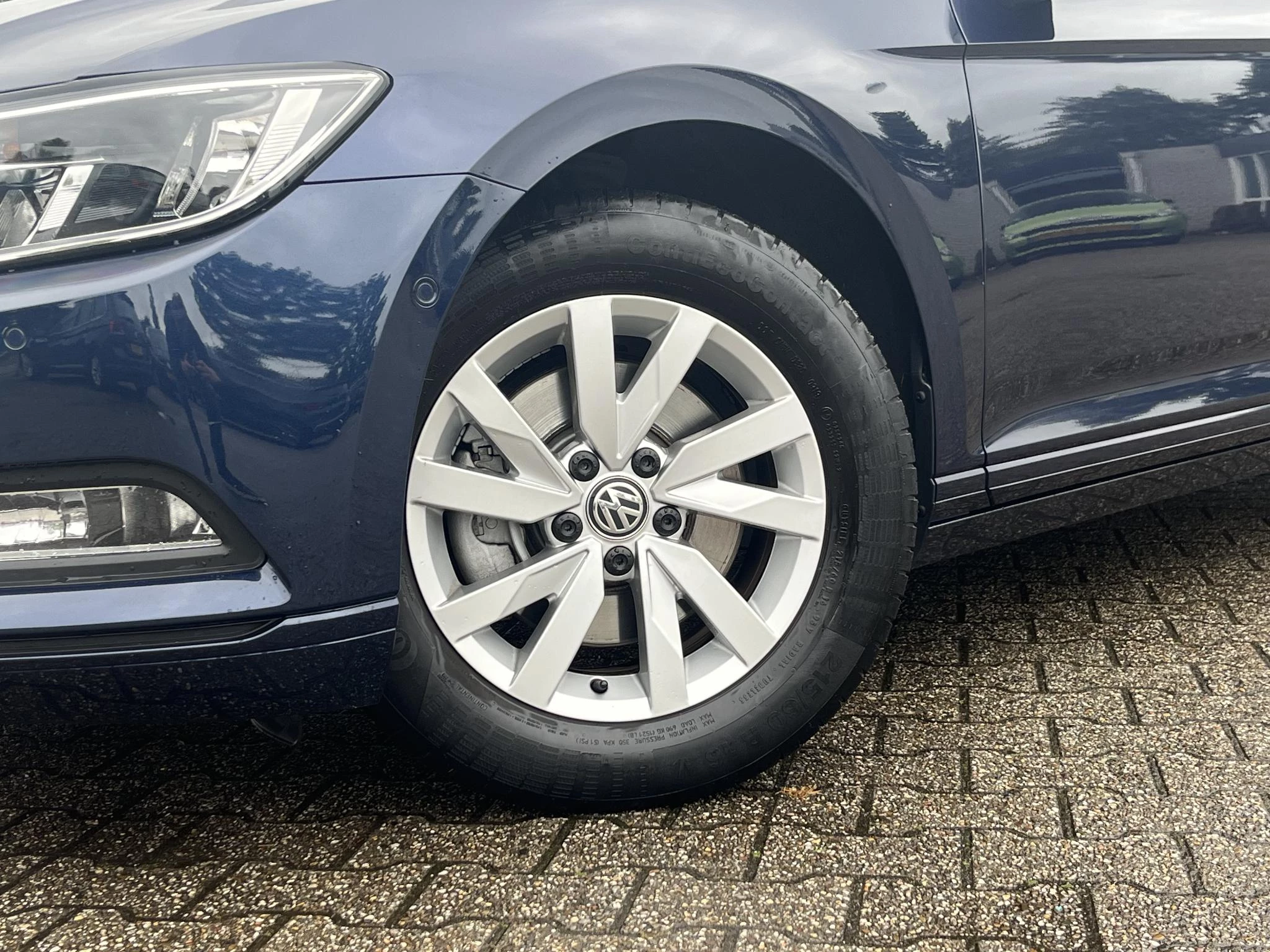 Hoofdafbeelding Volkswagen Passat