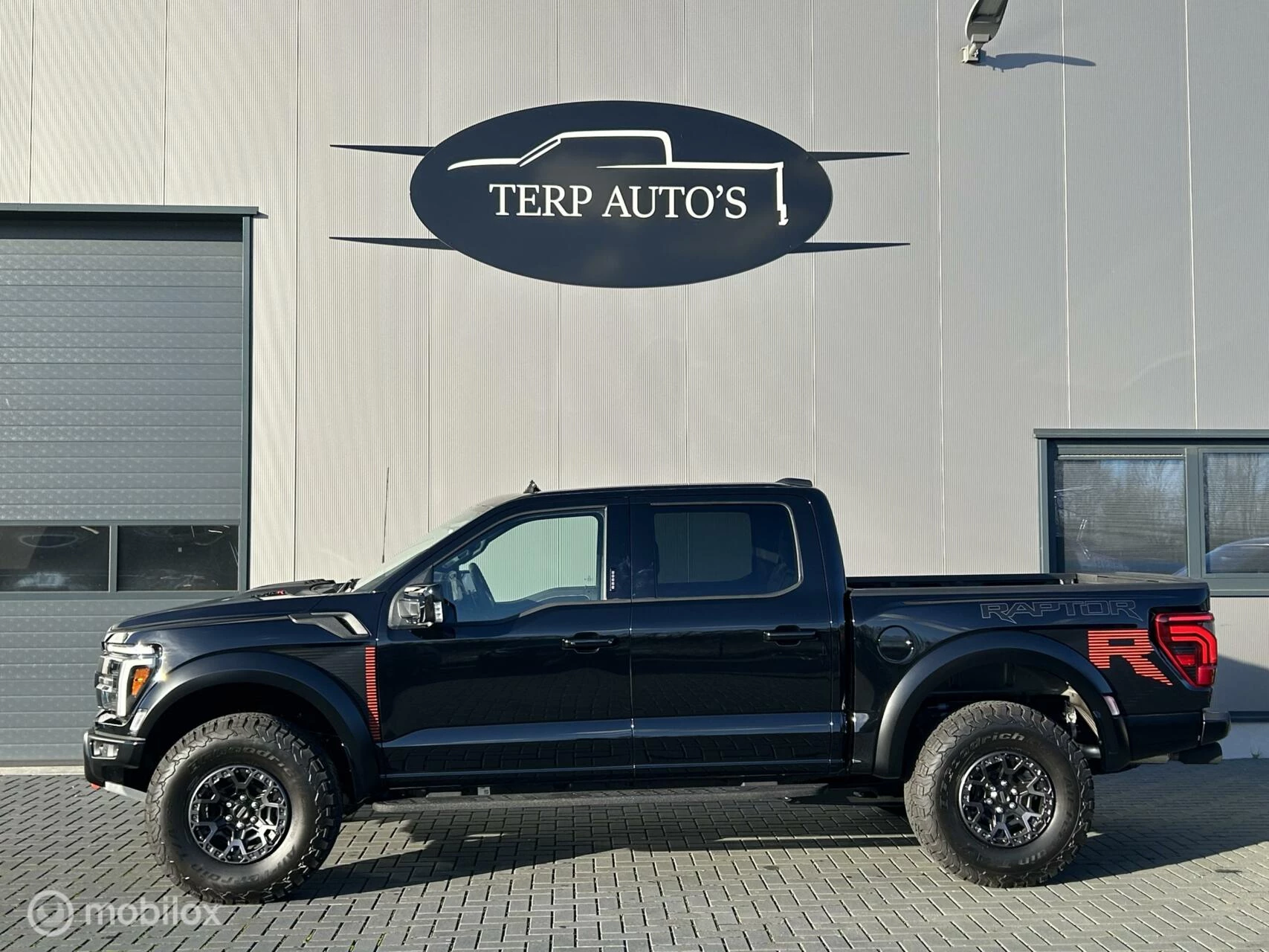 Hoofdafbeelding Ford F 150