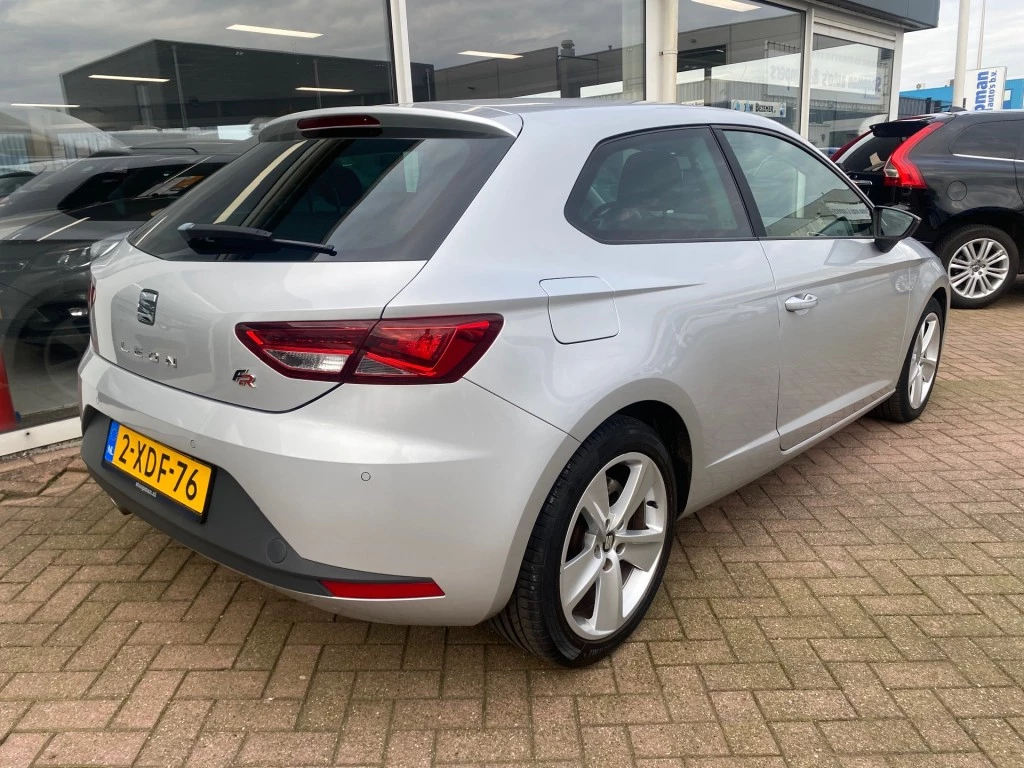 Hoofdafbeelding SEAT Leon