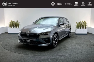 Škoda Scala Monte Carlo 1.0 TSI DSG