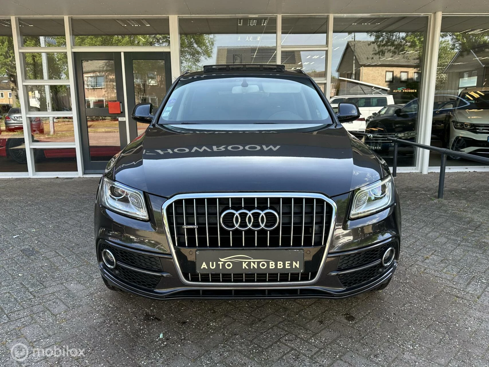 Hoofdafbeelding Audi Q5