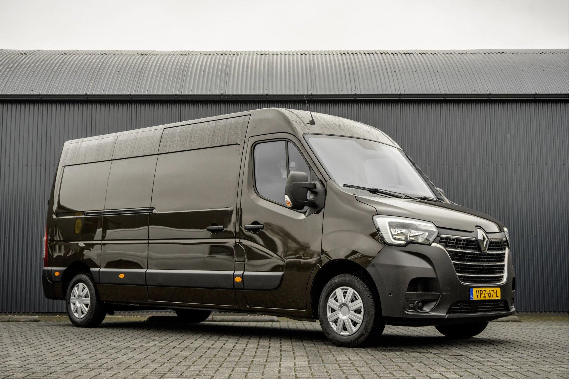 Hoofdafbeelding Renault Master