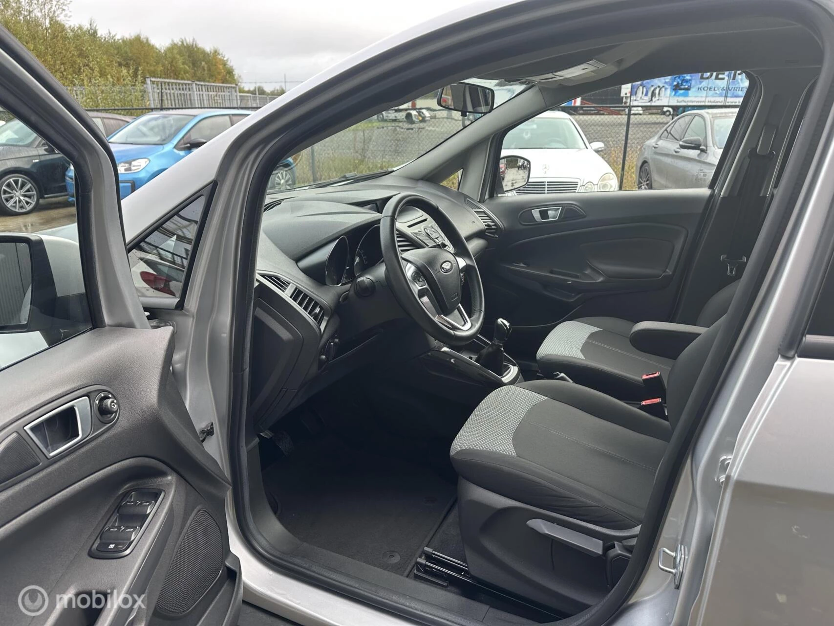 Hoofdafbeelding Ford EcoSport