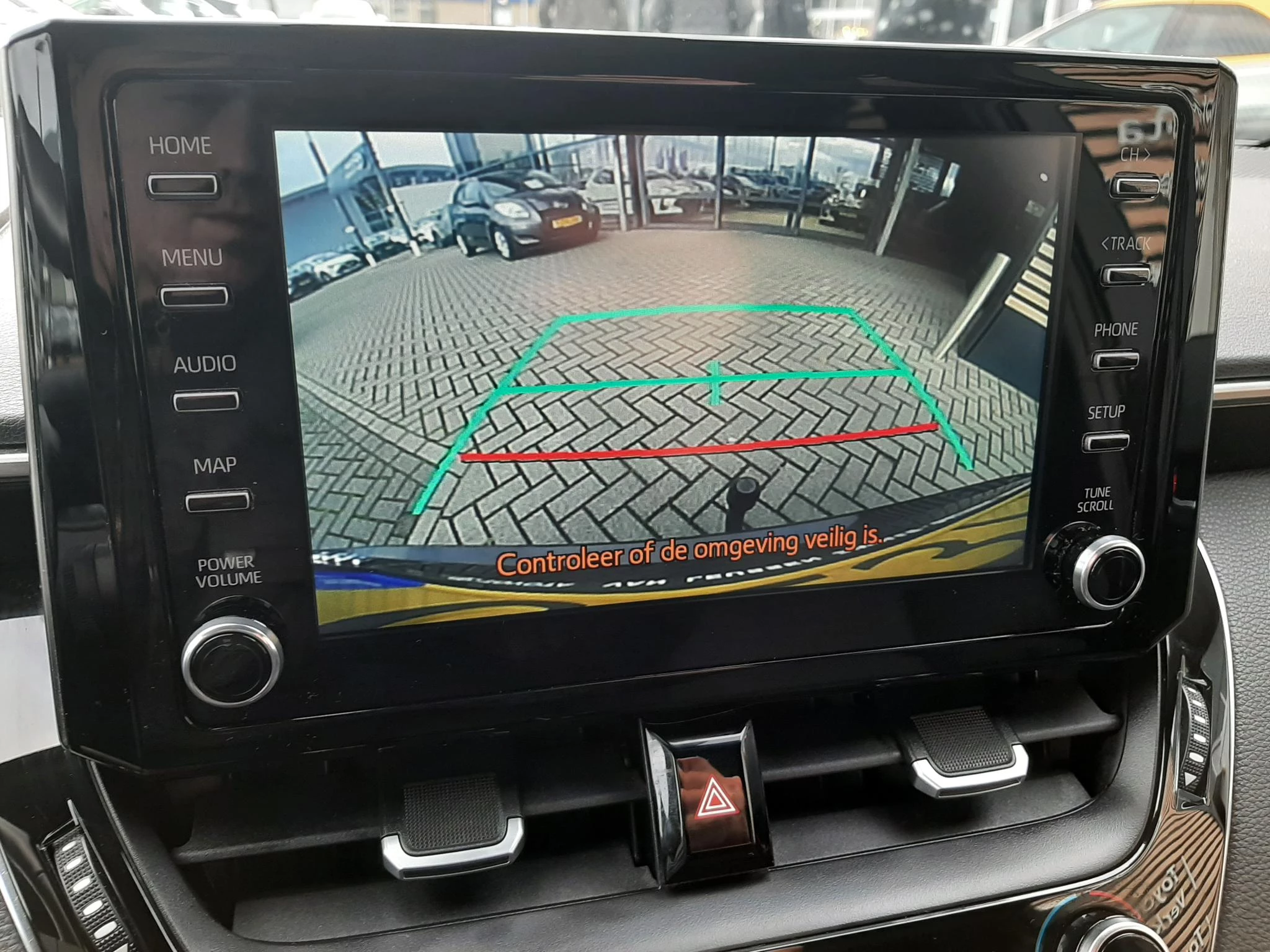 Hoofdafbeelding Toyota Corolla Touring Sports