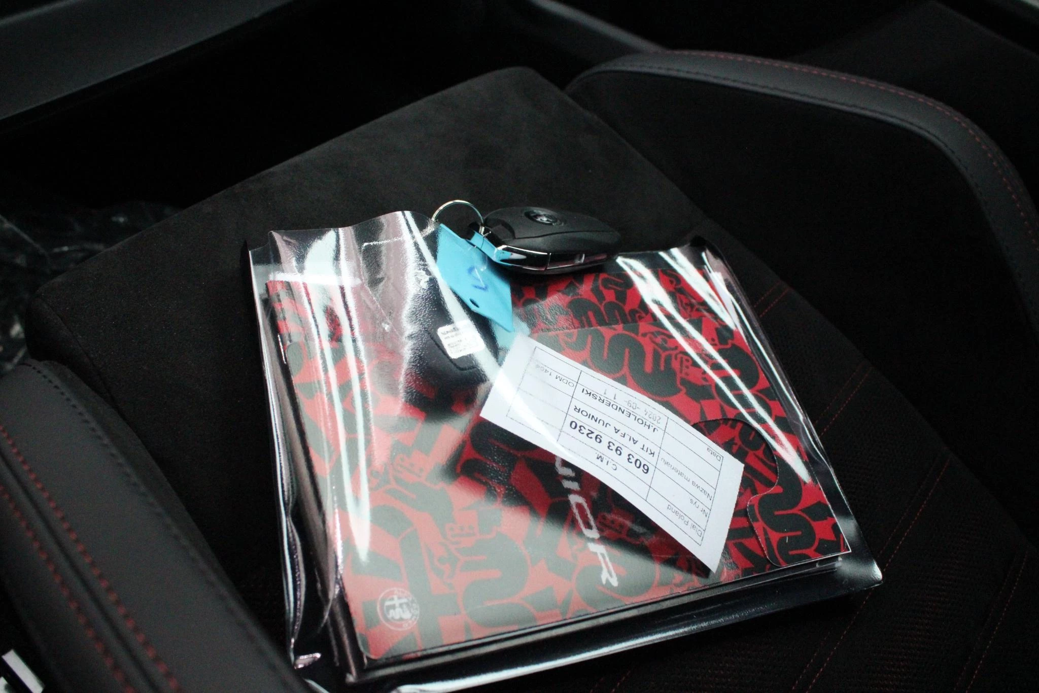 Hoofdafbeelding Alfa Romeo Junior