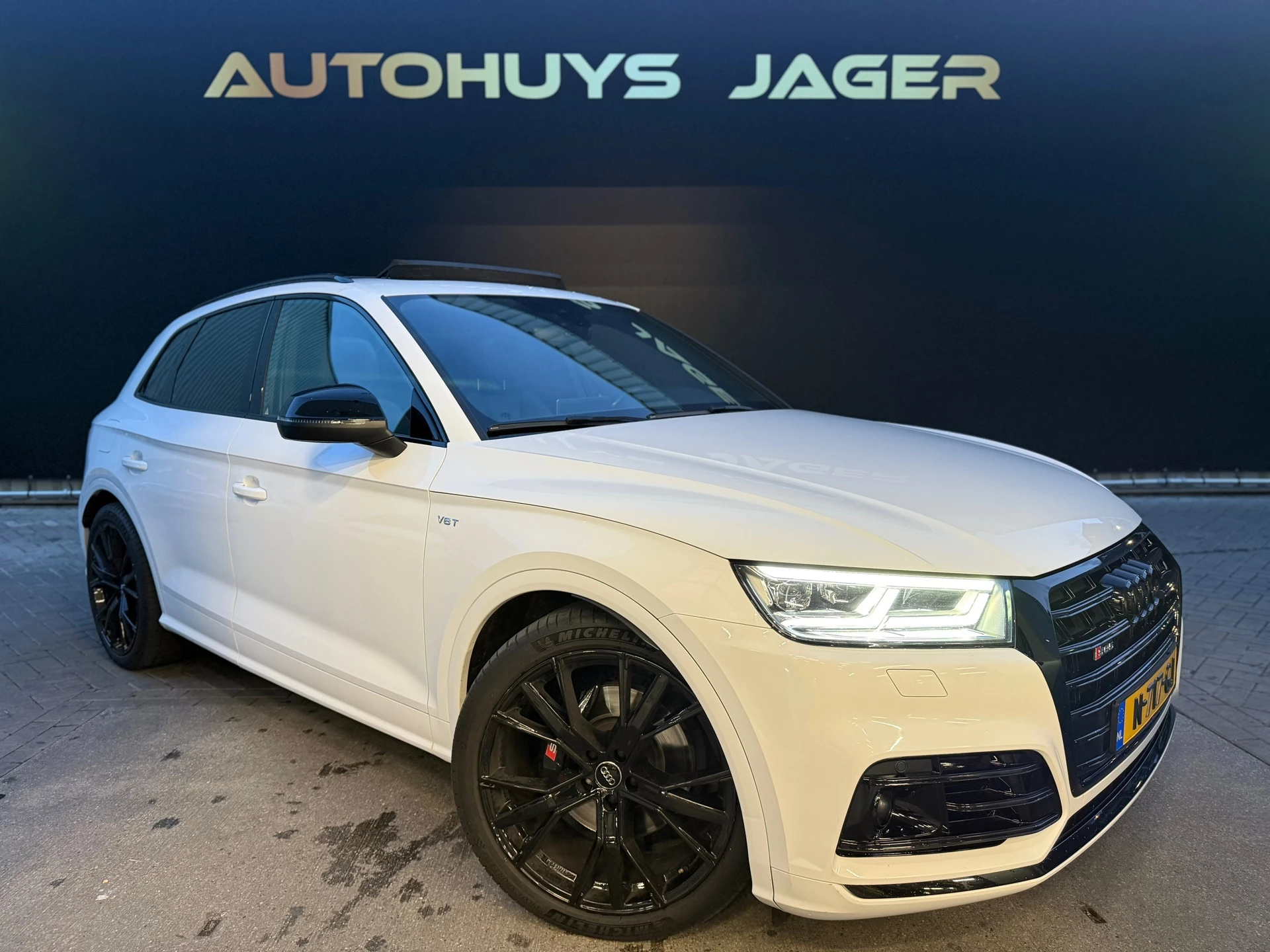 Hoofdafbeelding Audi SQ5