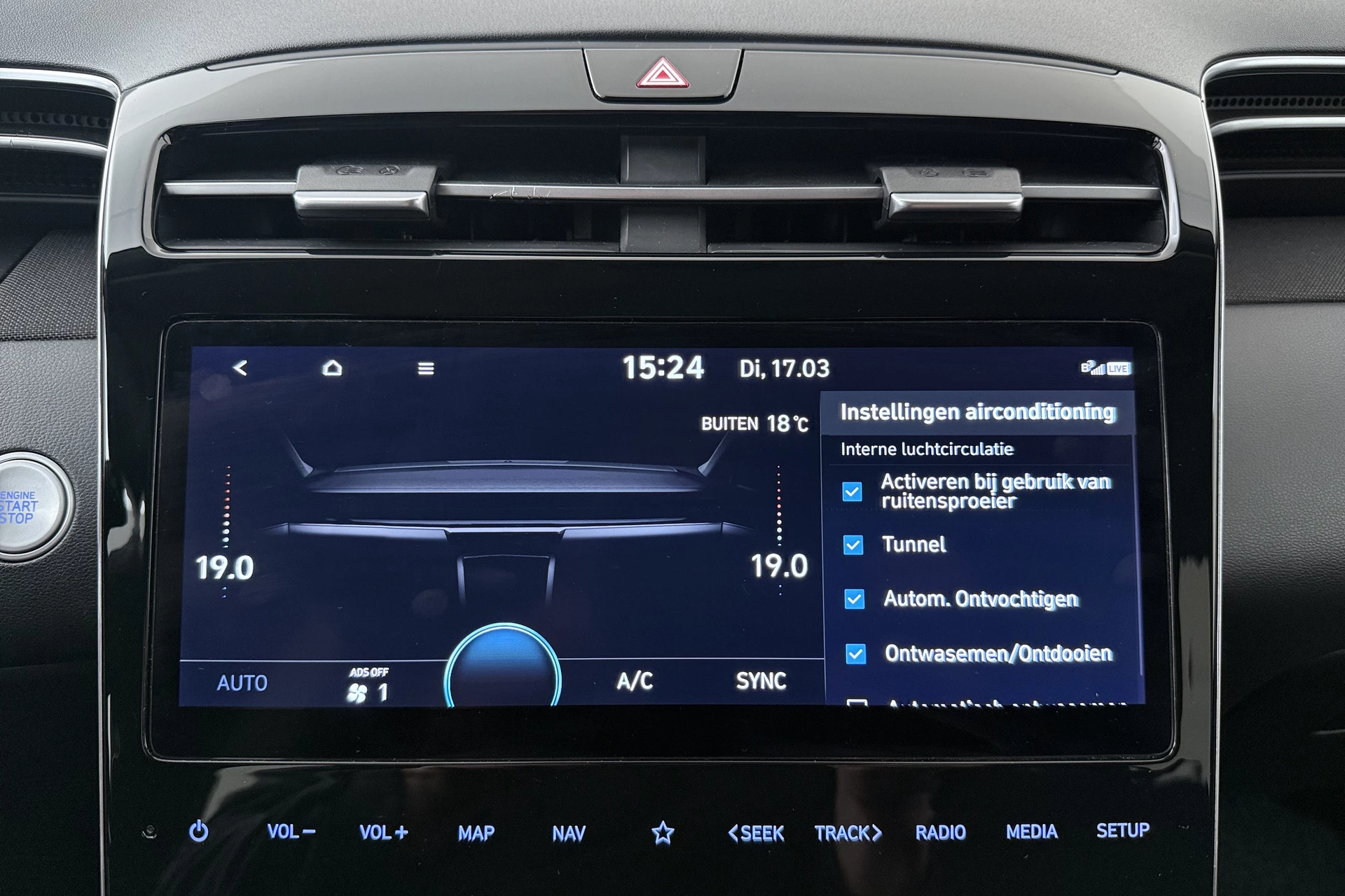 Hoofdafbeelding Hyundai Tucson