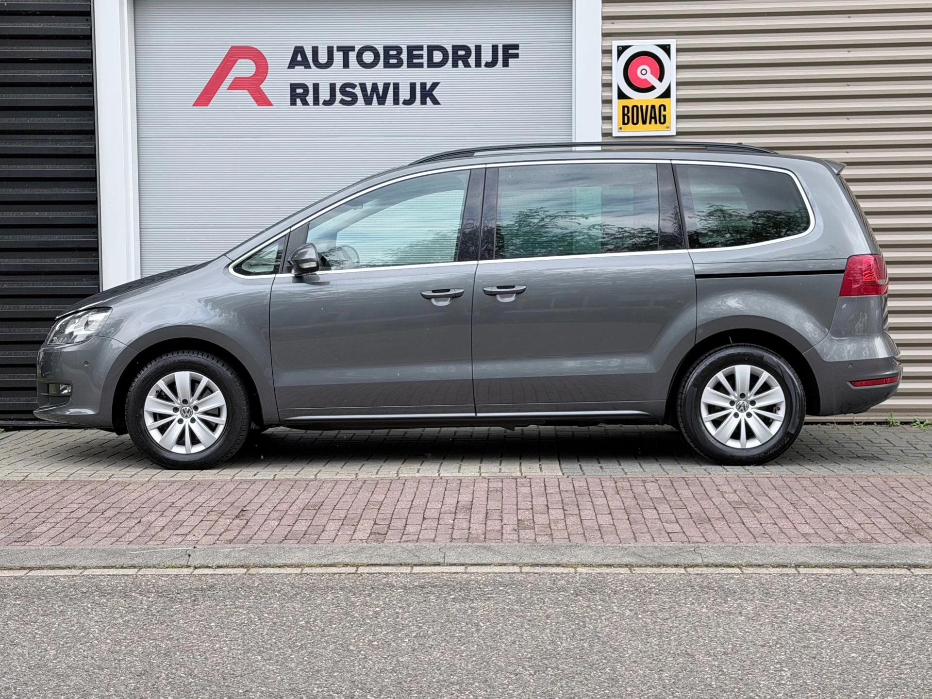 Hoofdafbeelding Volkswagen Sharan