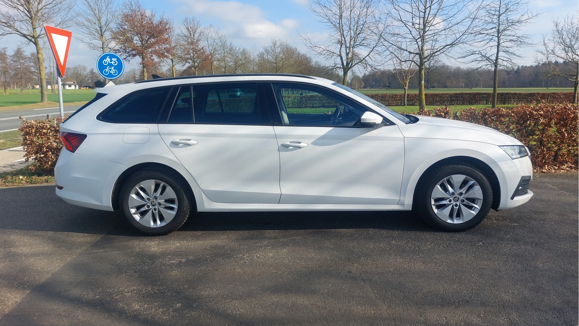 Hoofdafbeelding Škoda Octavia