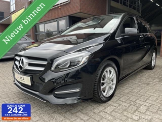 Hoofdafbeelding Mercedes-Benz B-Klasse Mercedes B-klasse 180 Lease Edition Plus LED*NAVI*TREKHAAK*