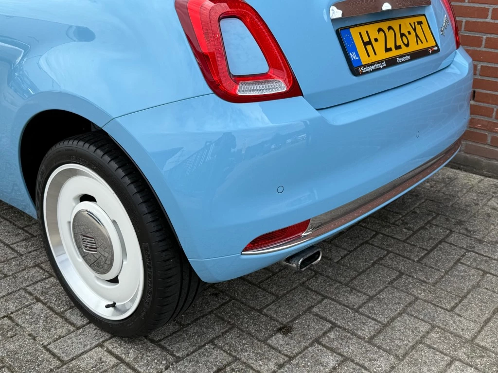 Hoofdafbeelding Fiat 500C
