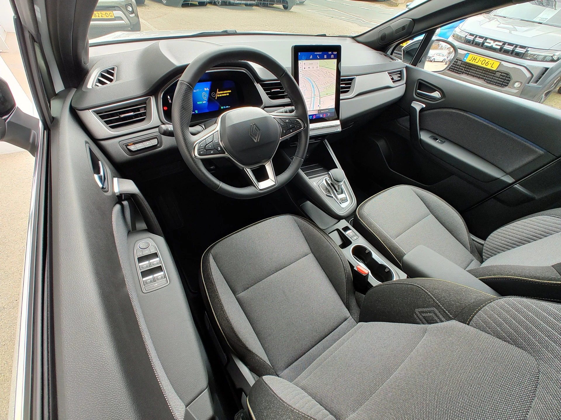 Hoofdafbeelding Renault Symbioz