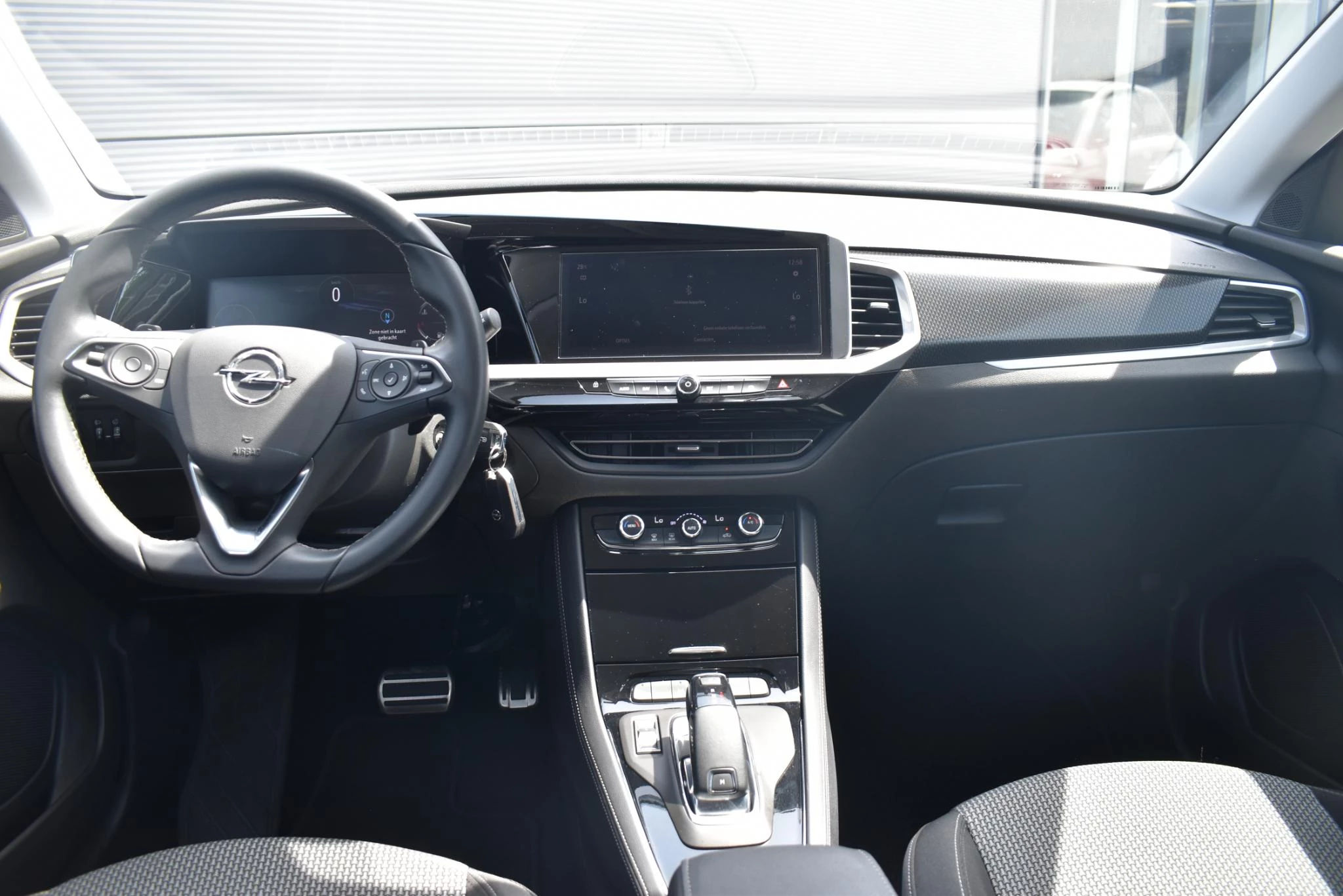 Hoofdafbeelding Opel Grandland