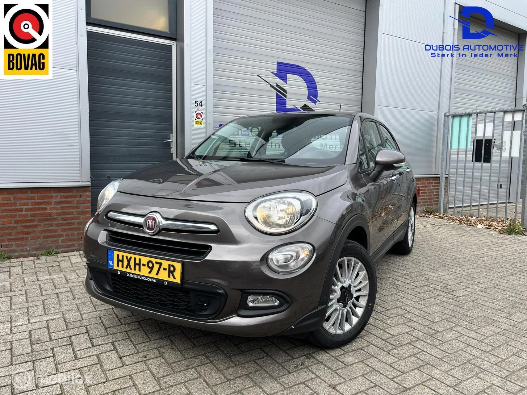 Hoofdafbeelding Fiat 500X