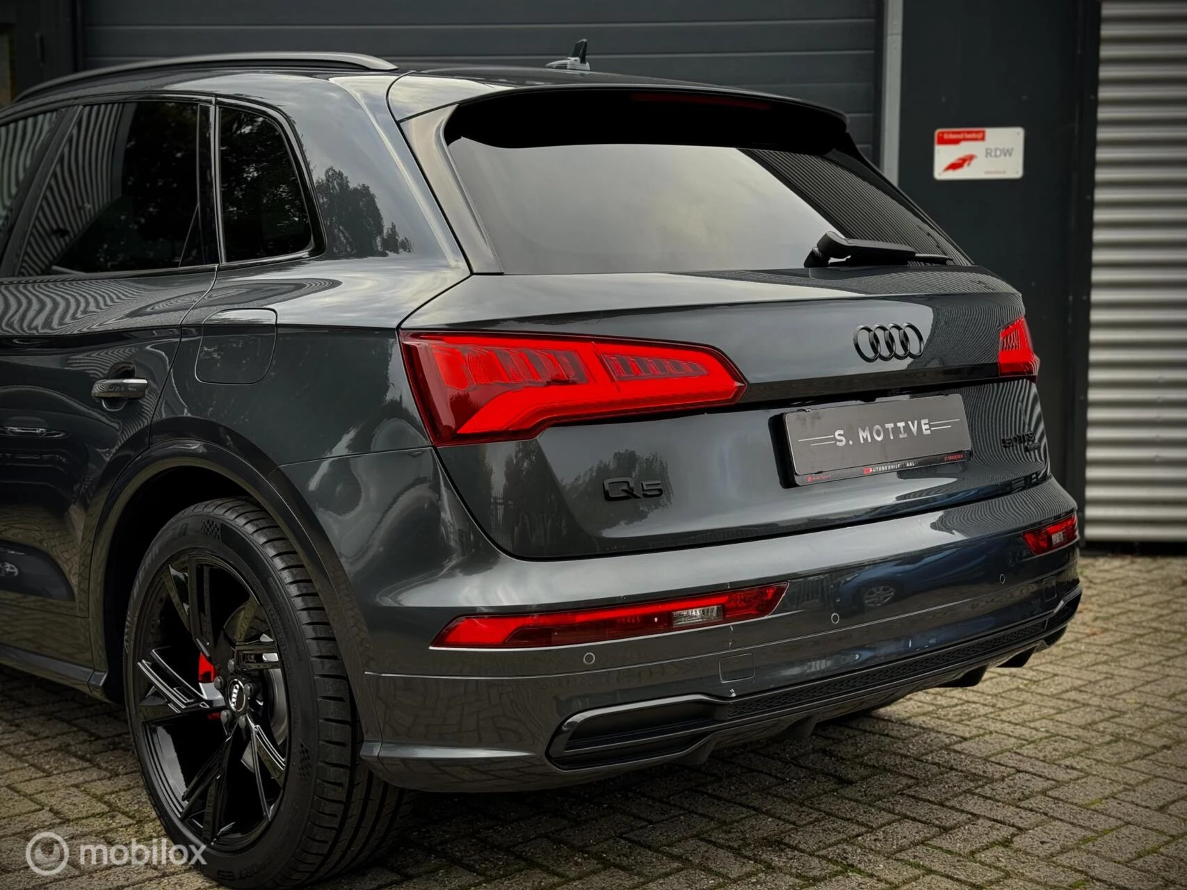 Hoofdafbeelding Audi Q5