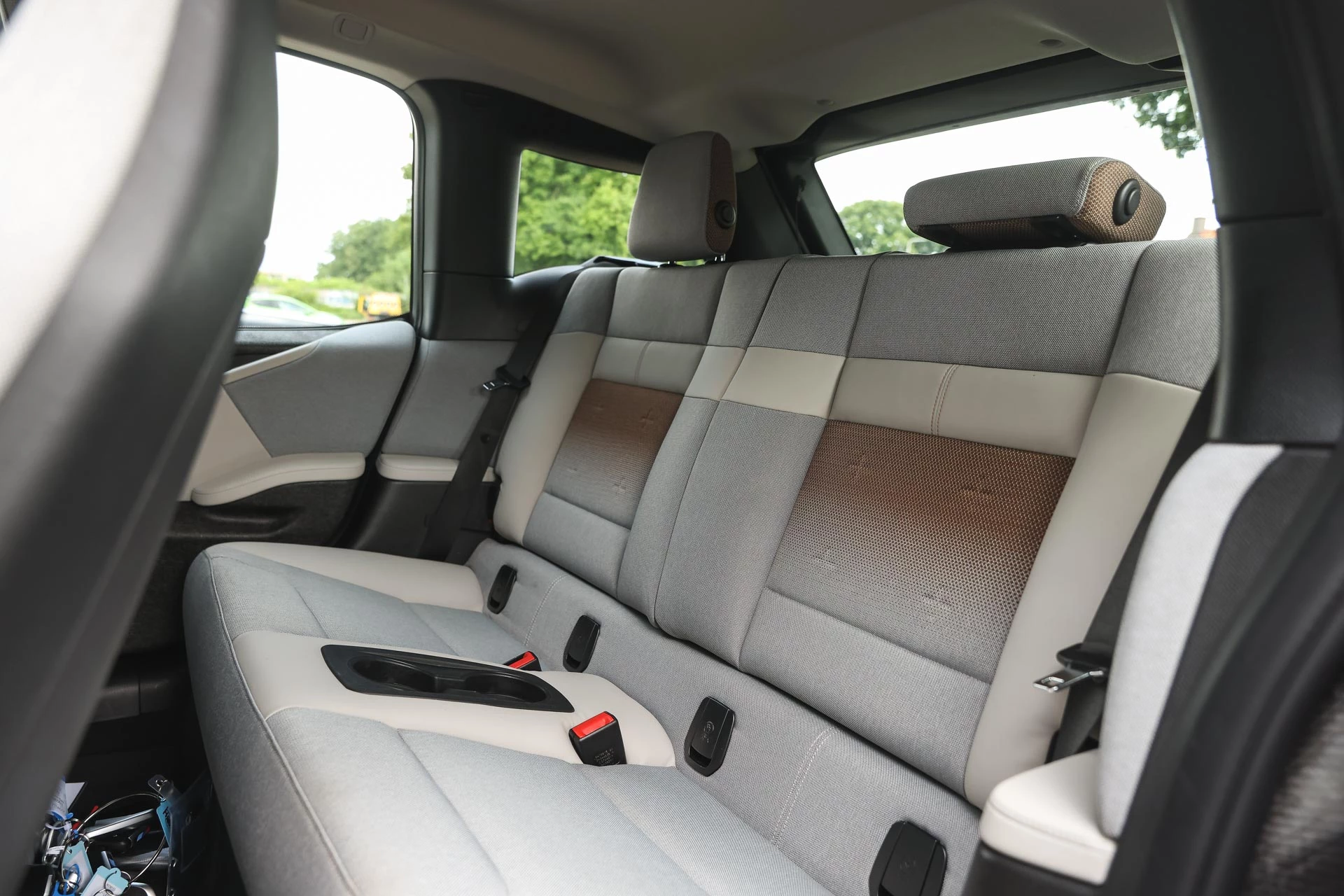 Hoofdafbeelding BMW i3