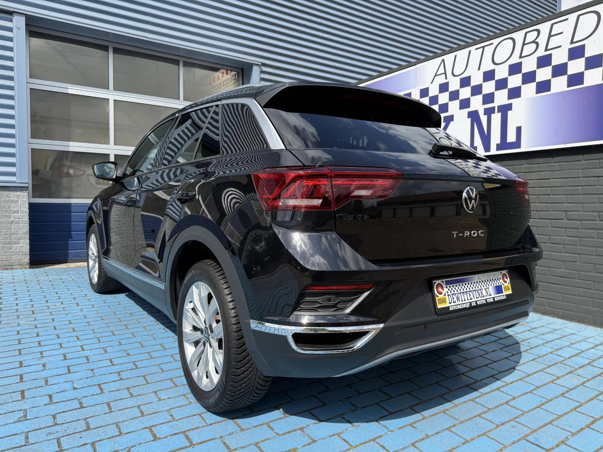 Hoofdafbeelding Volkswagen T-Roc