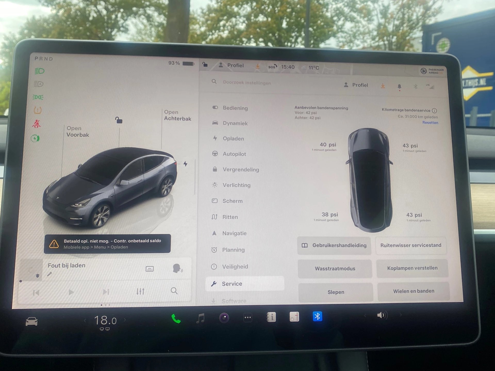 Hoofdafbeelding Tesla Model Y