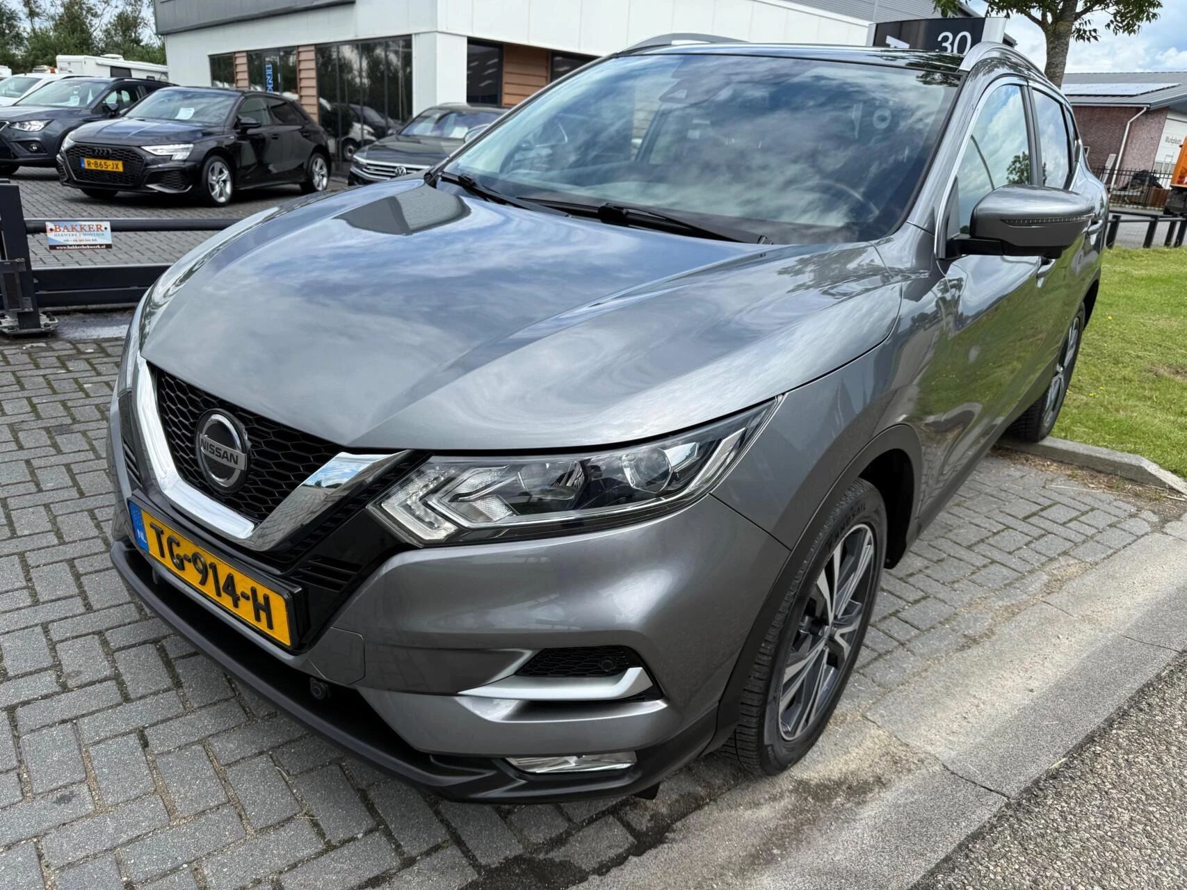 Hoofdafbeelding Nissan QASHQAI