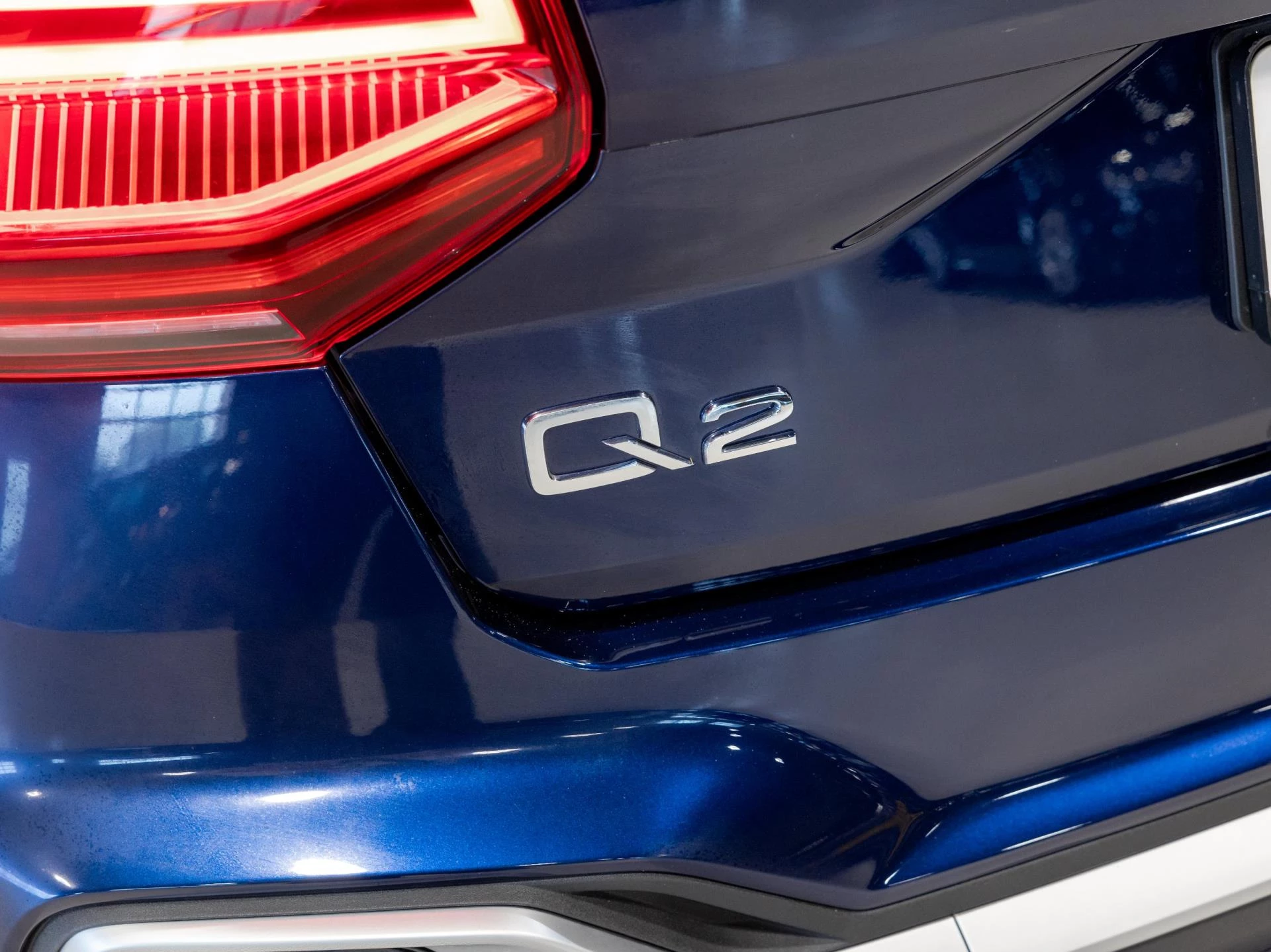 Hoofdafbeelding Audi Q2