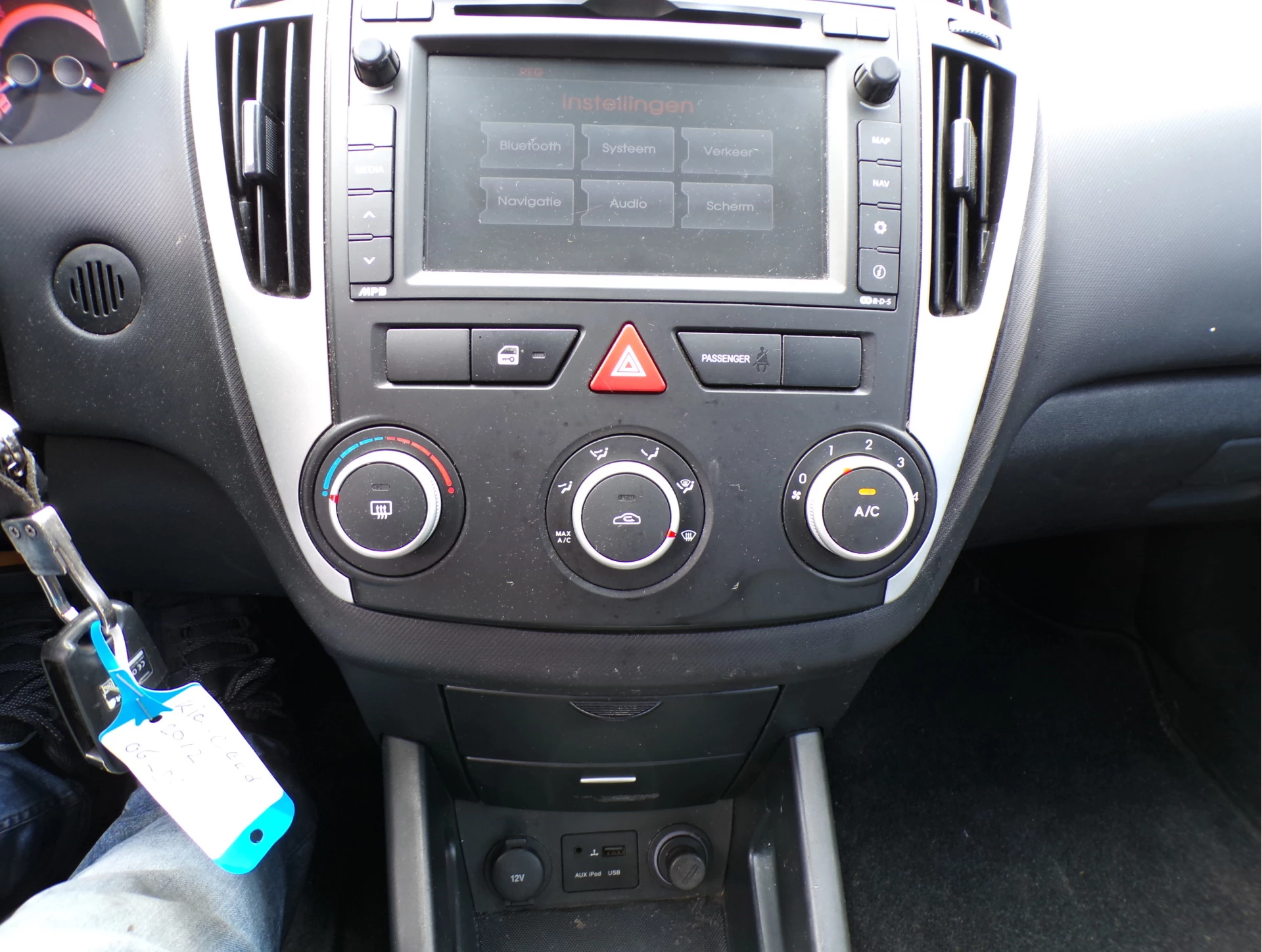 Hoofdafbeelding Kia cee'd