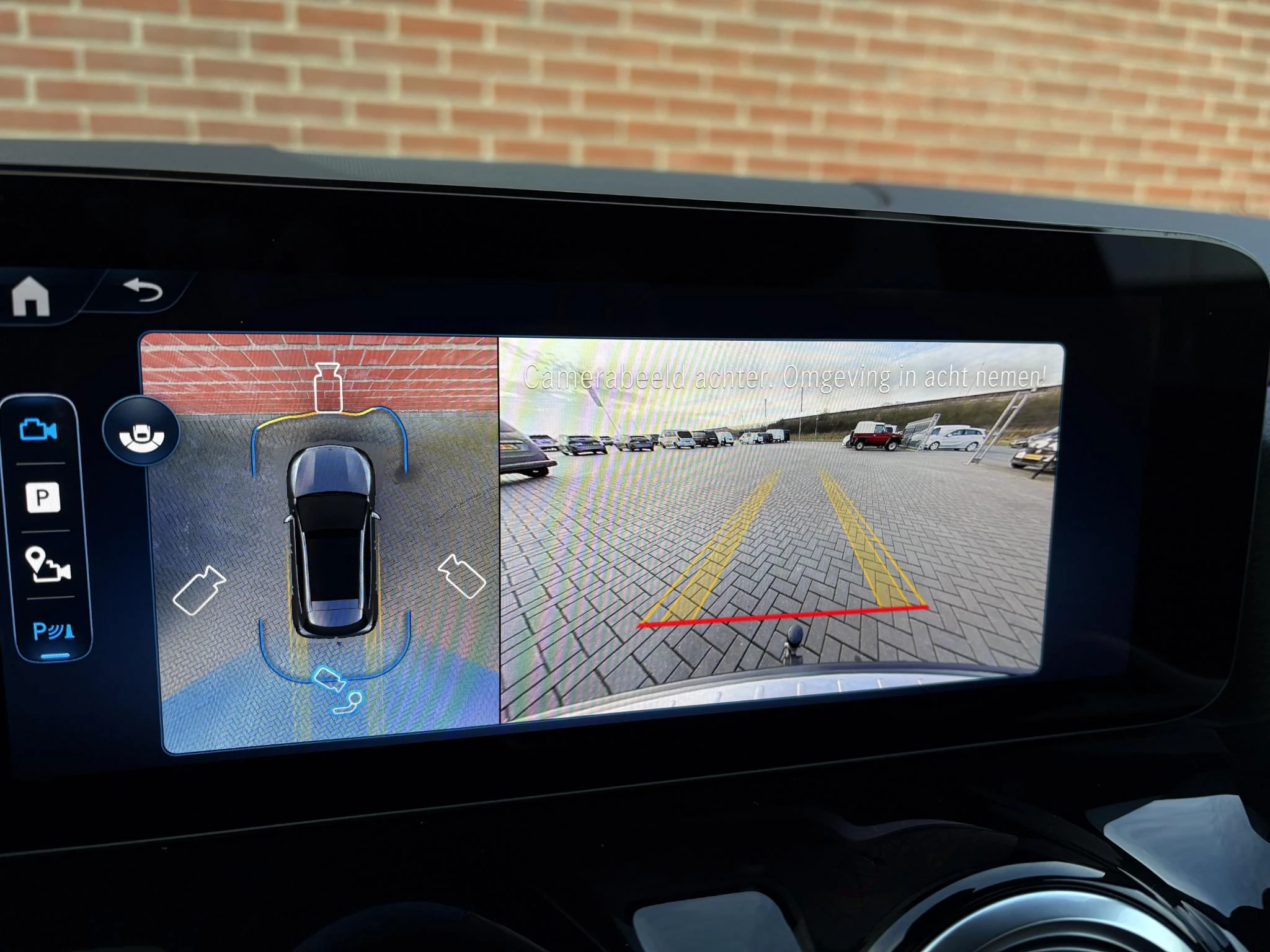 Hoofdafbeelding Mercedes-Benz GLA