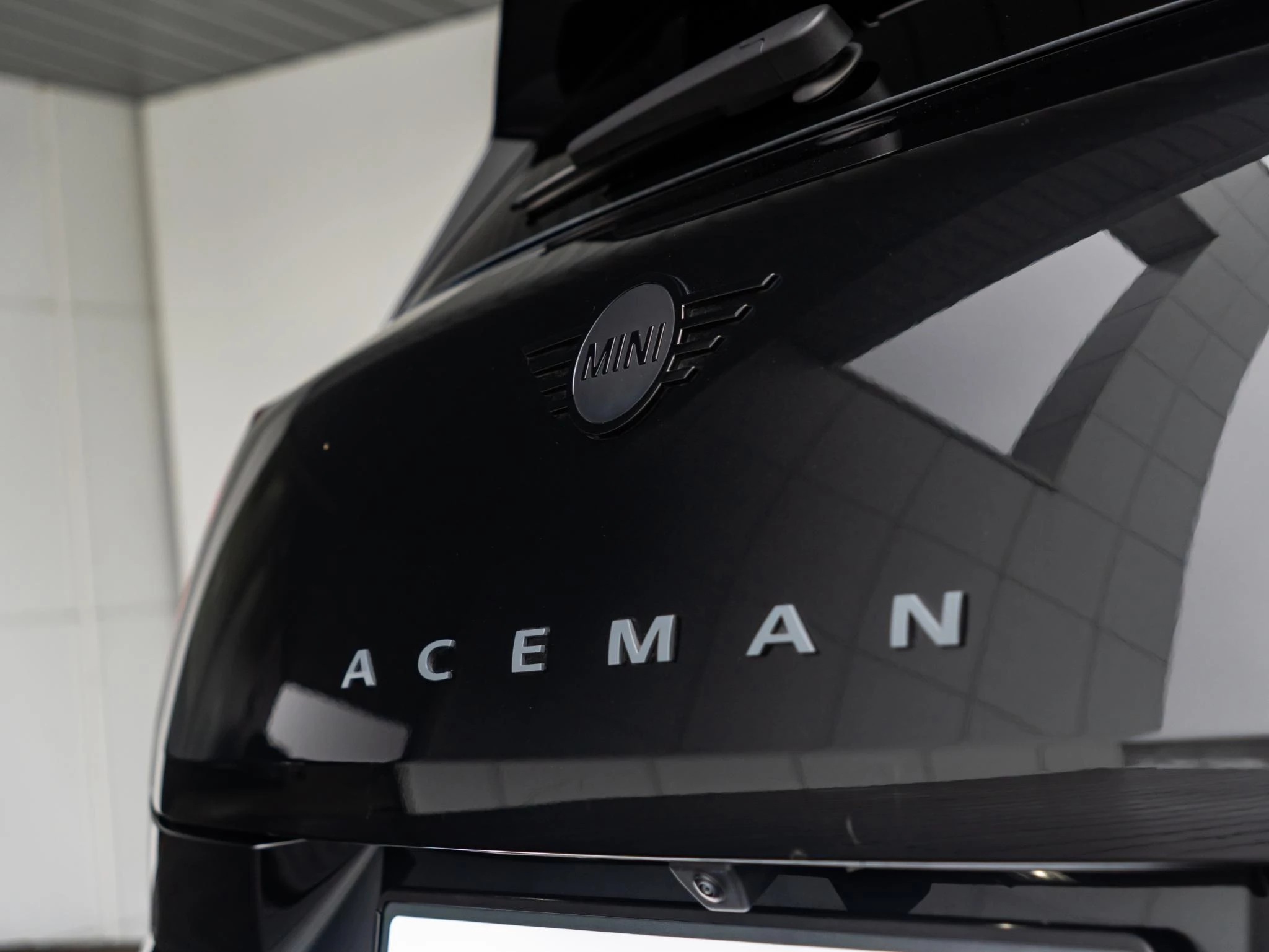 Hoofdafbeelding MINI Aceman