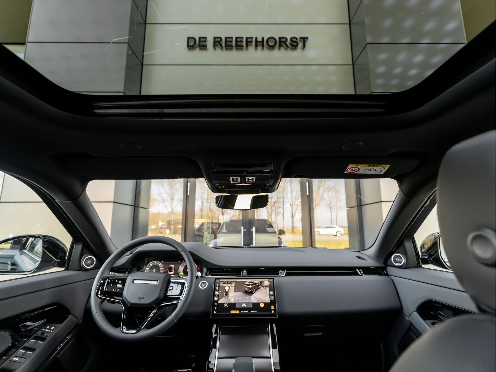 Hoofdafbeelding Land Rover Range Rover Evoque