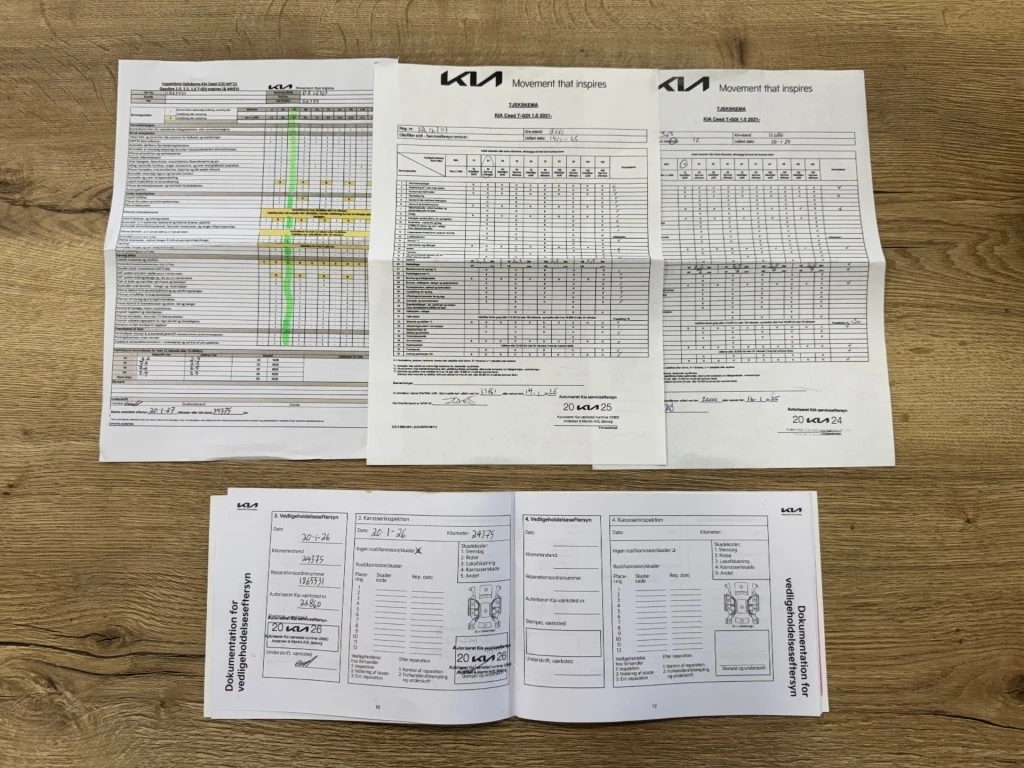 Hoofdafbeelding Kia Ceed