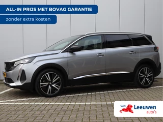 Peugeot 5008 1.2 PureTech Blue Lease GT | Trekhaak | Massage | Focal | NAP