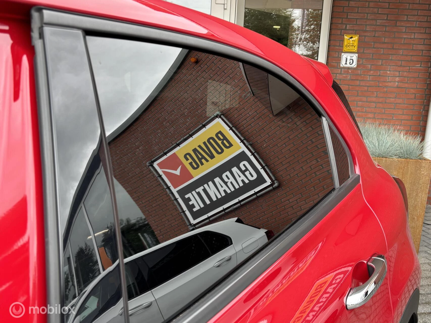 Hoofdafbeelding Fiat 500X