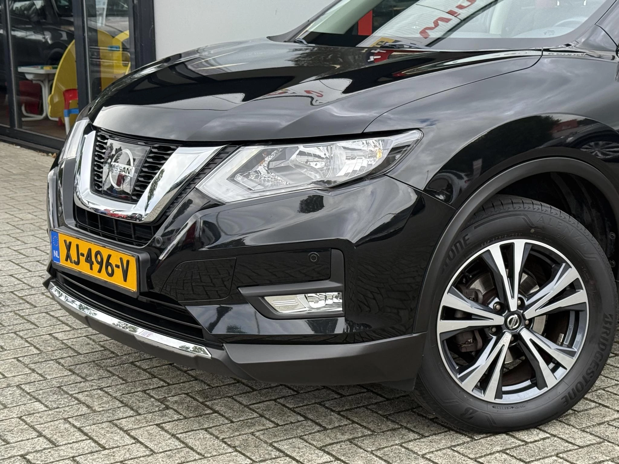 Hoofdafbeelding Nissan X-Trail