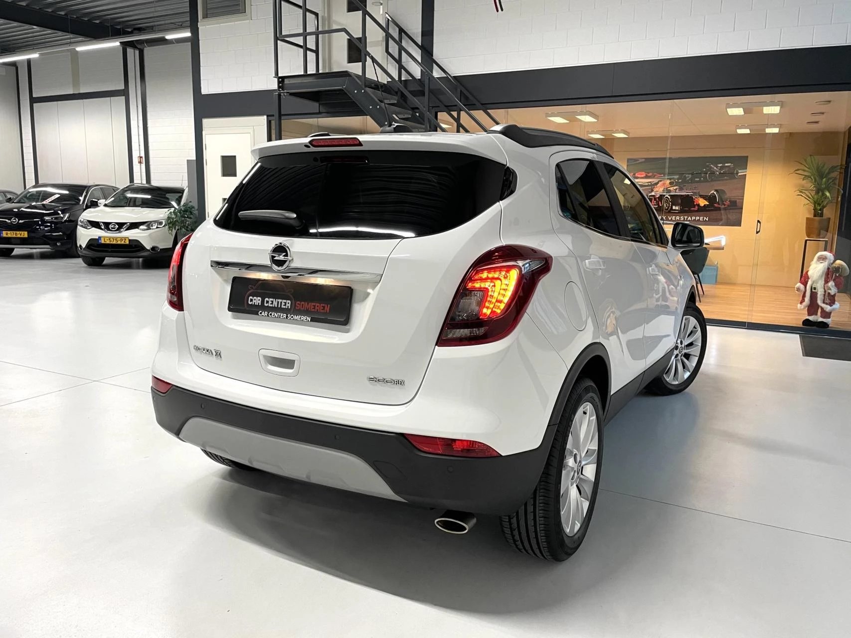 Hoofdafbeelding Opel Mokka X