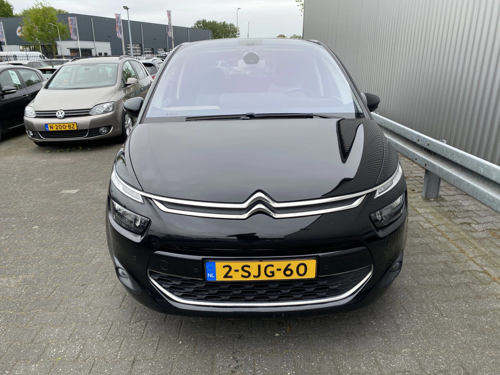 Hoofdafbeelding Citroën C4 Picasso