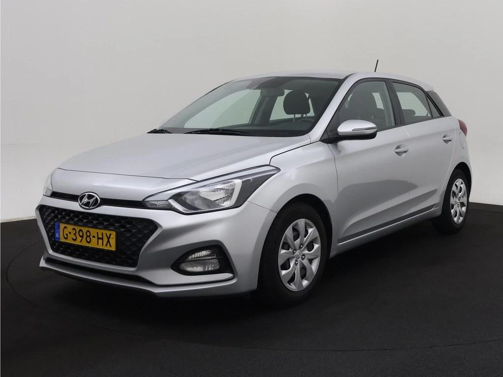 Hoofdafbeelding Hyundai i20