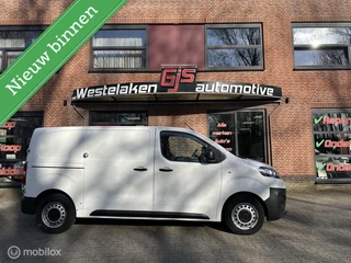 Citroen Jumpy bestel 2.0 BlueHDI 120 Business M S&S