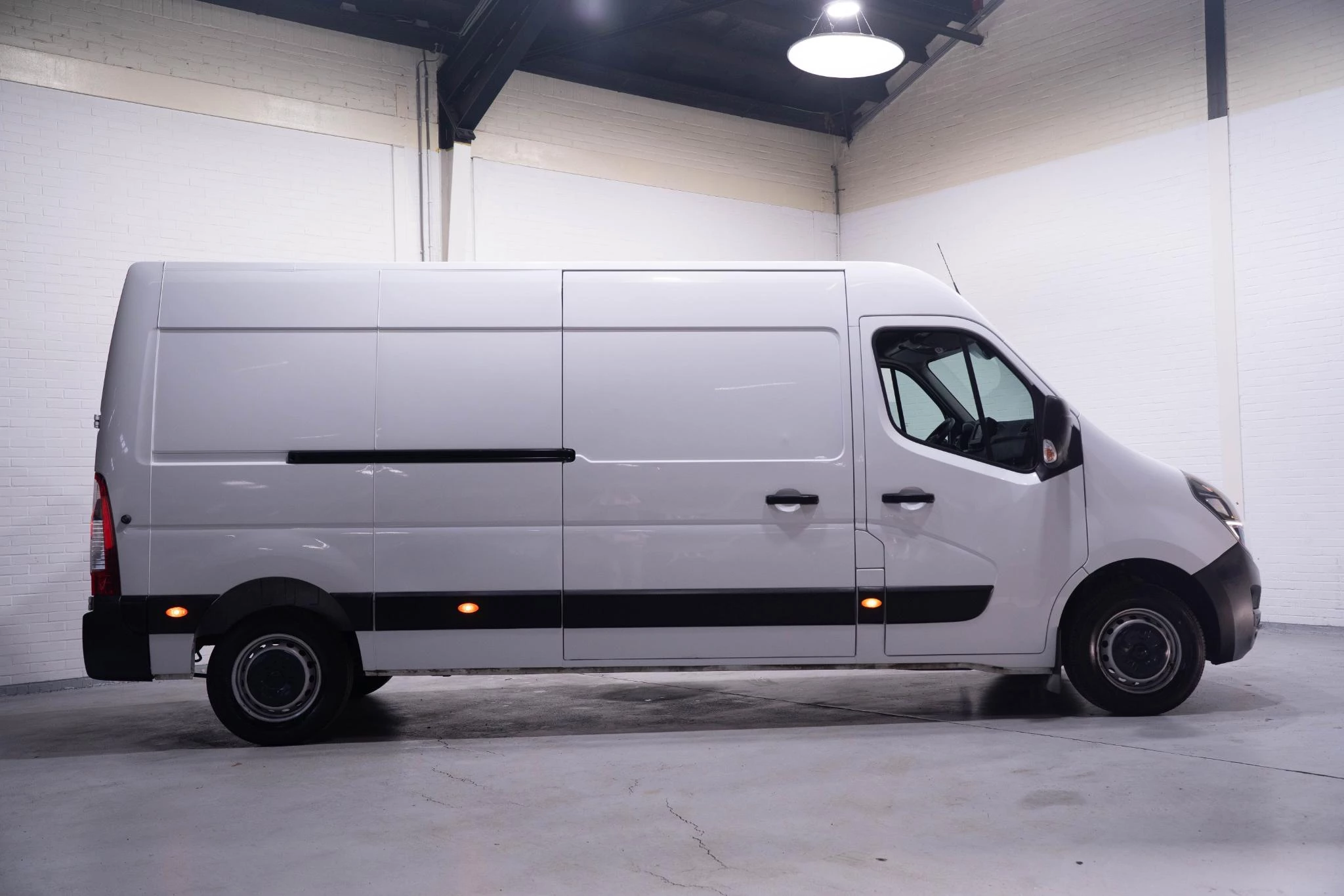 Hoofdafbeelding Opel Movano