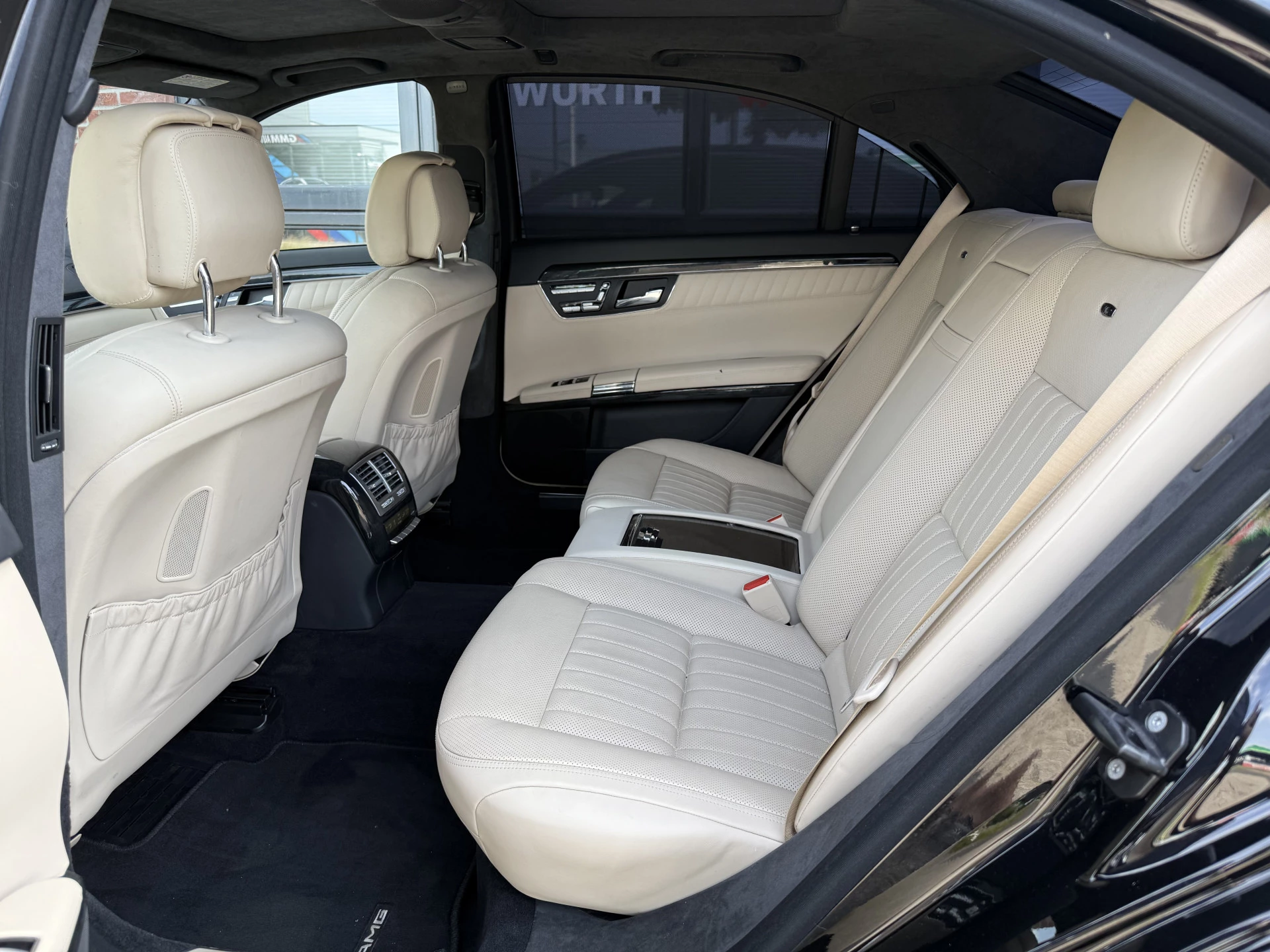 Hoofdafbeelding Mercedes-Benz S-Klasse
