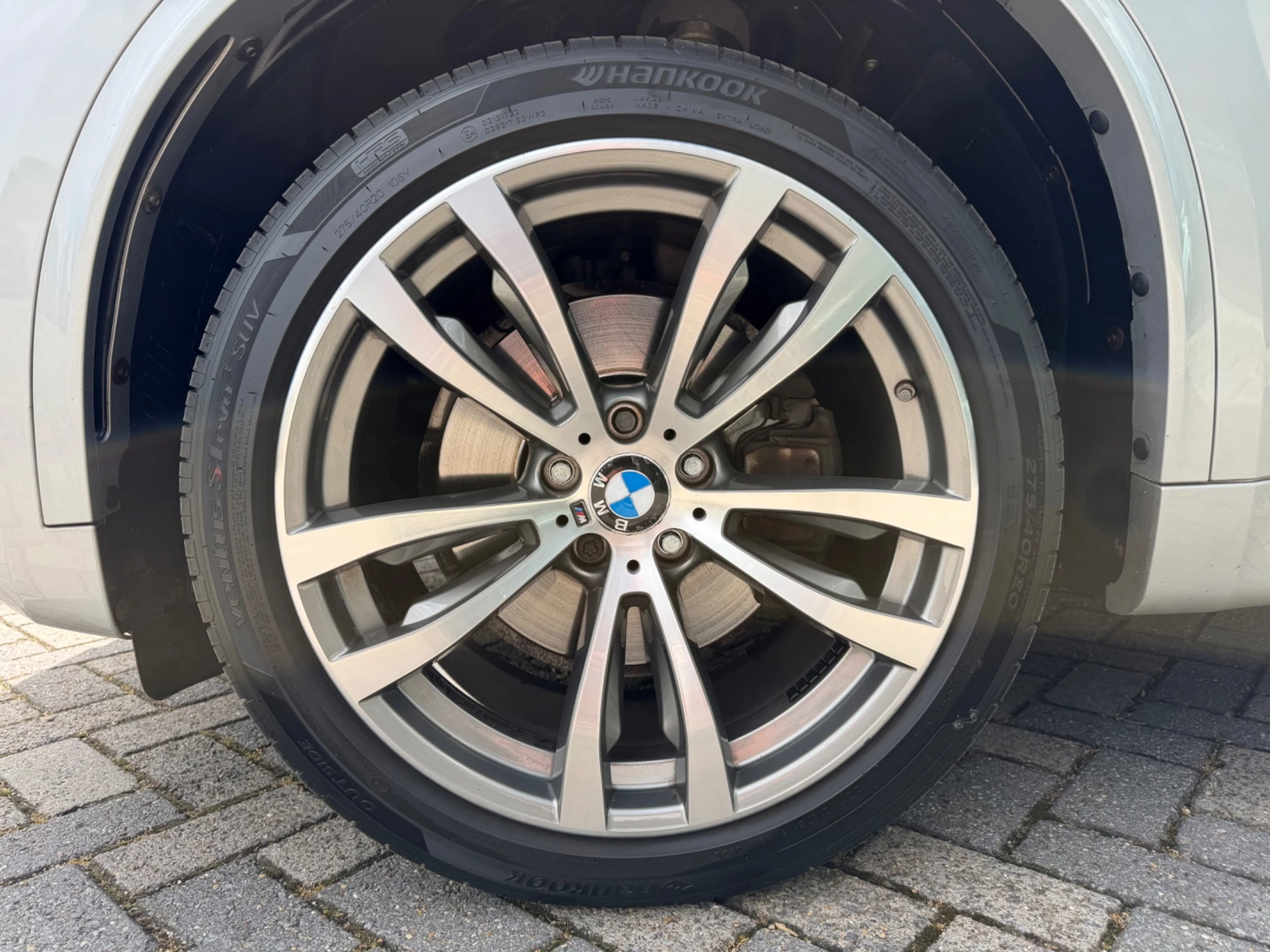 Hoofdafbeelding BMW X5