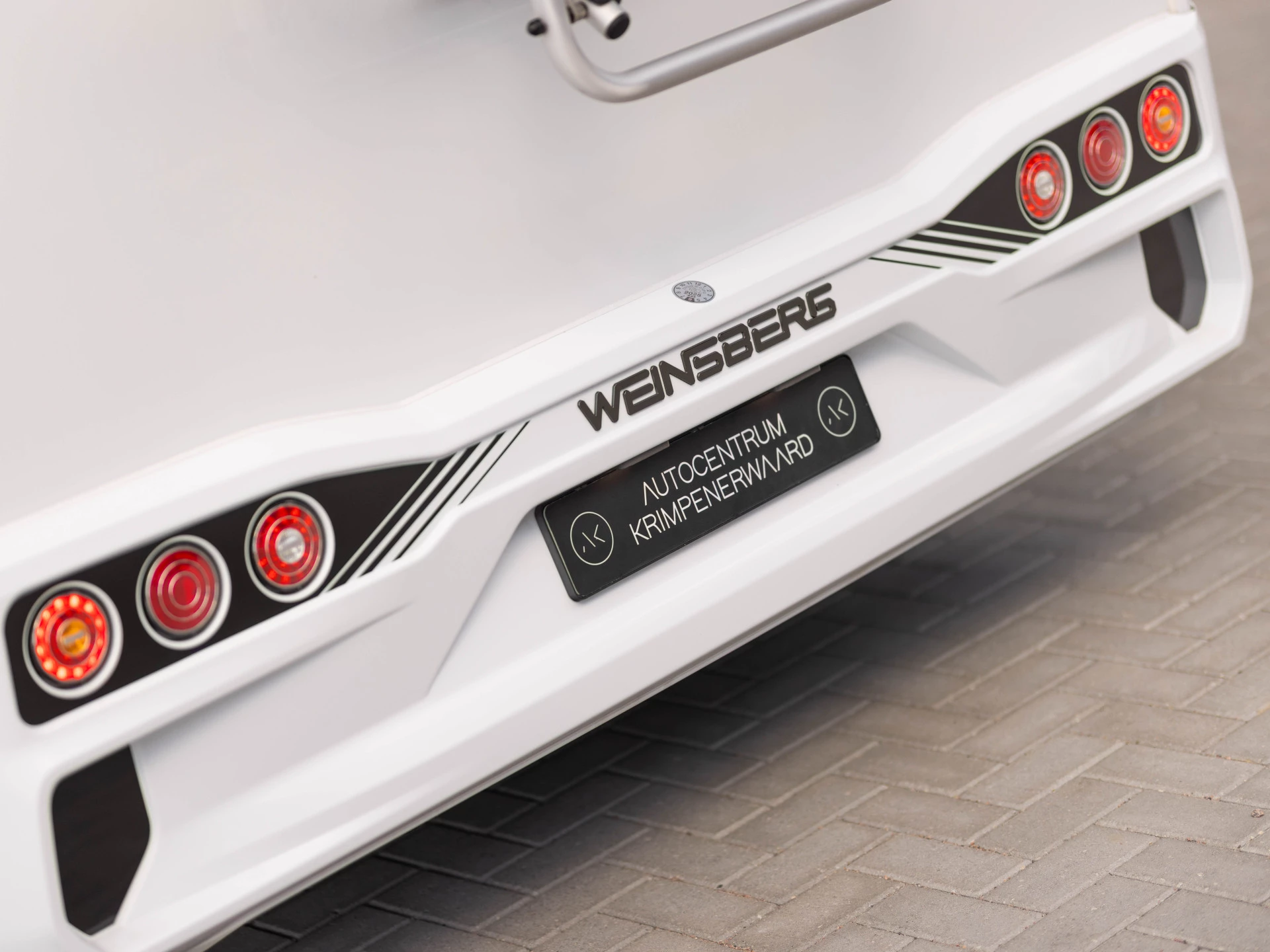 Hoofdafbeelding Weinsberg X-CURSION 500 LT