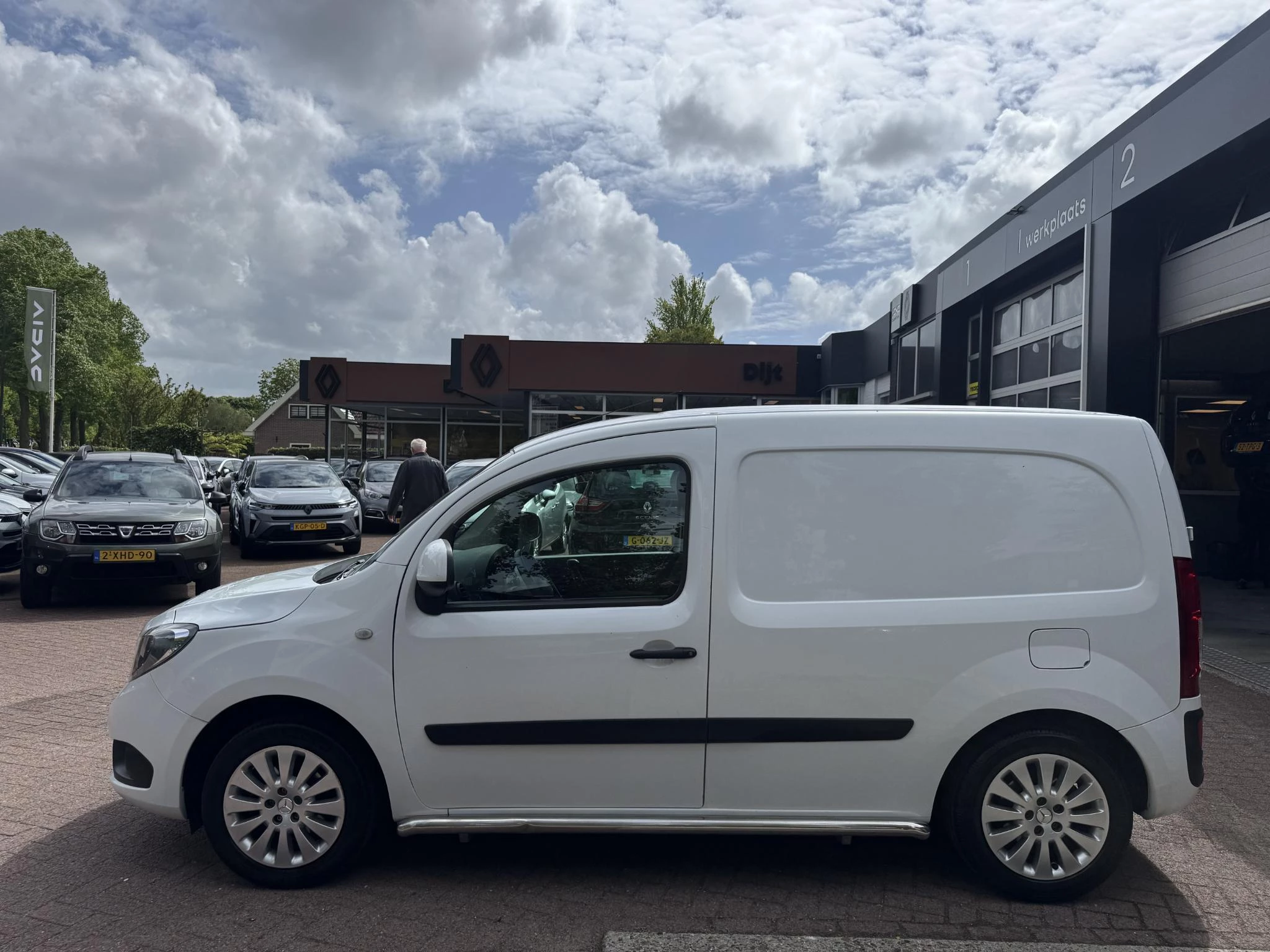 Hoofdafbeelding Mercedes-Benz Citan