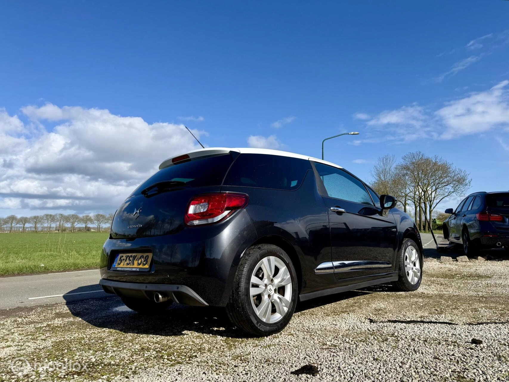 Hoofdafbeelding Citroën DS3