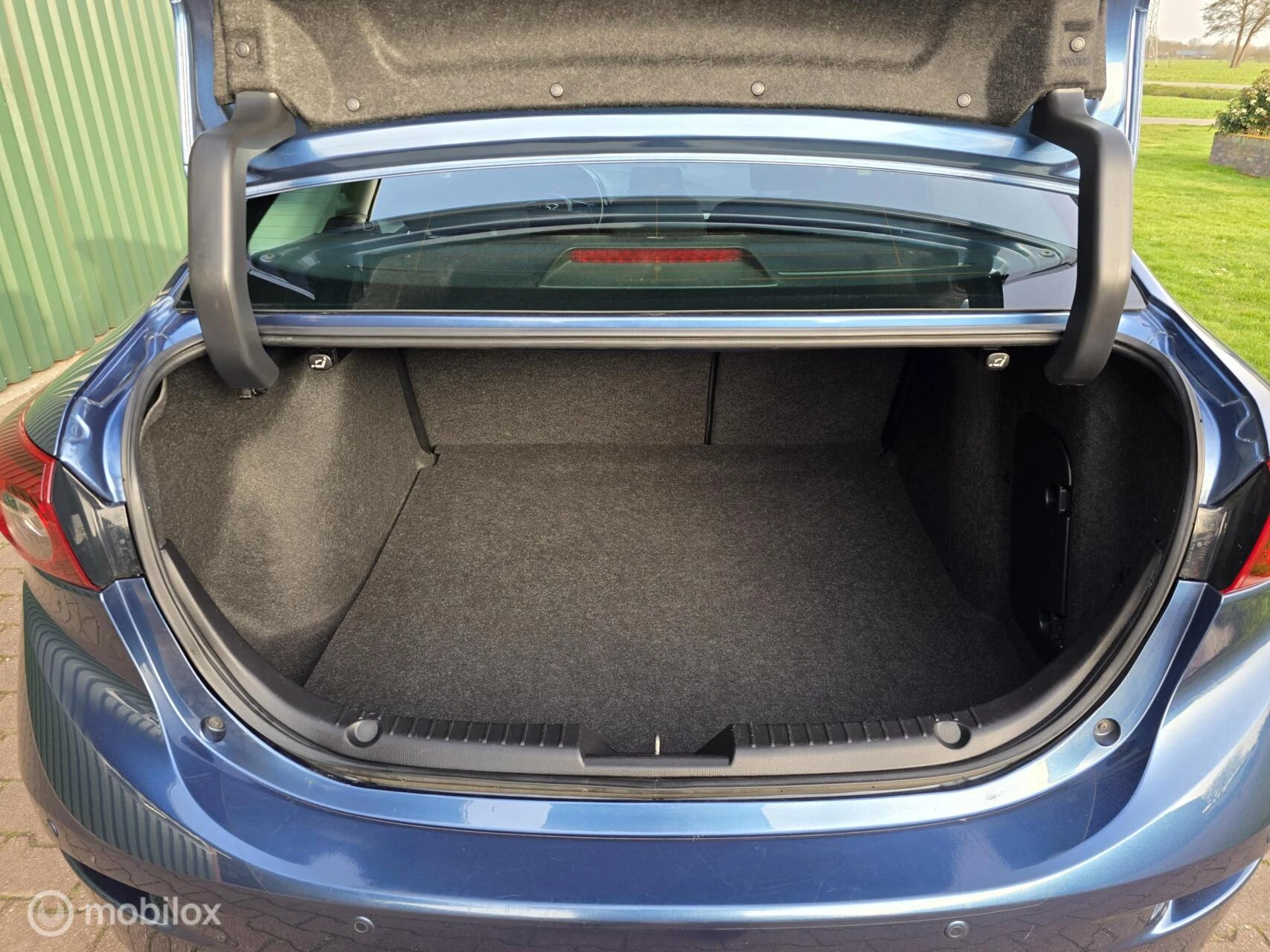 Hoofdafbeelding Mazda 3