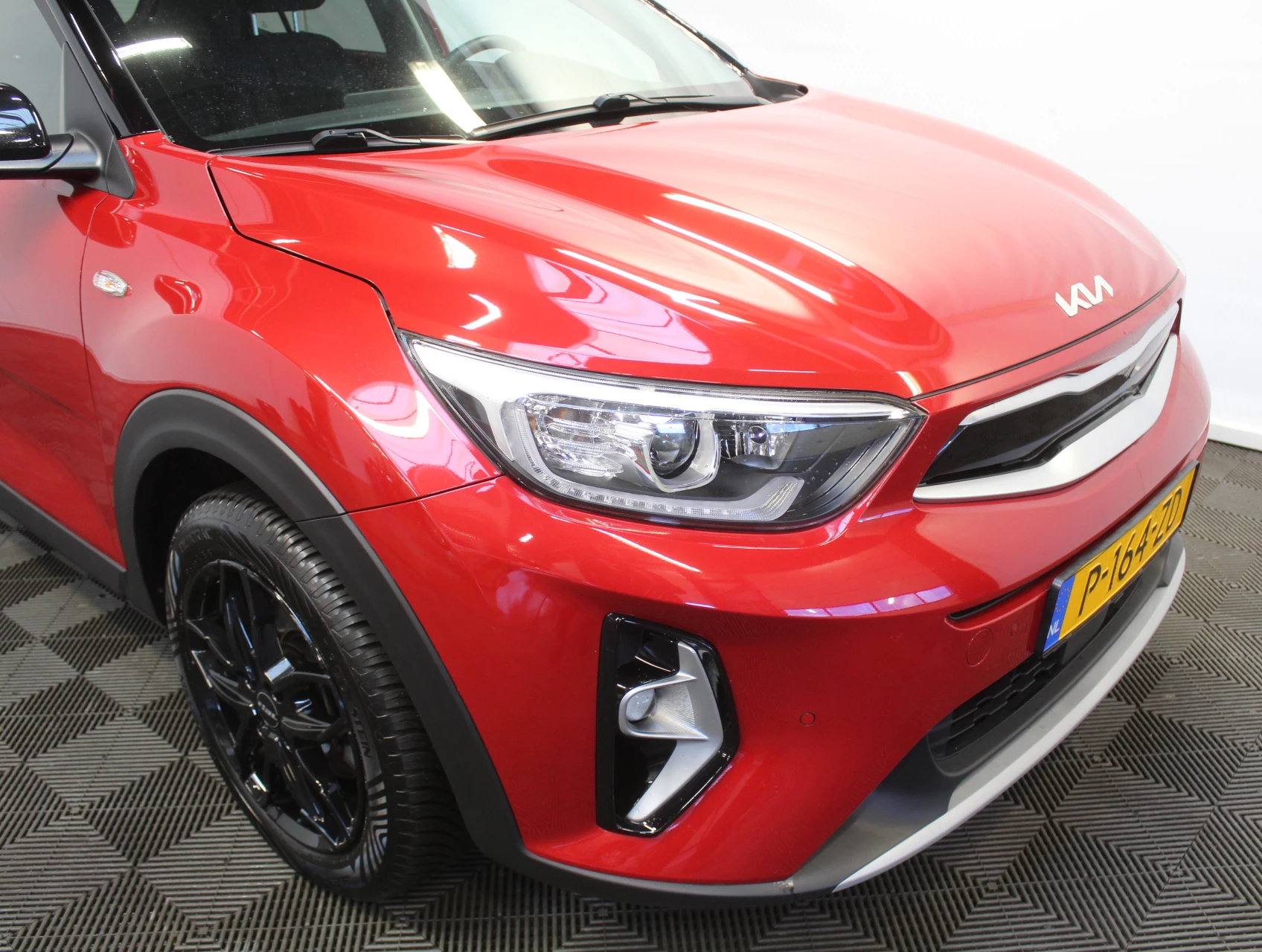 Hoofdafbeelding Kia Stonic